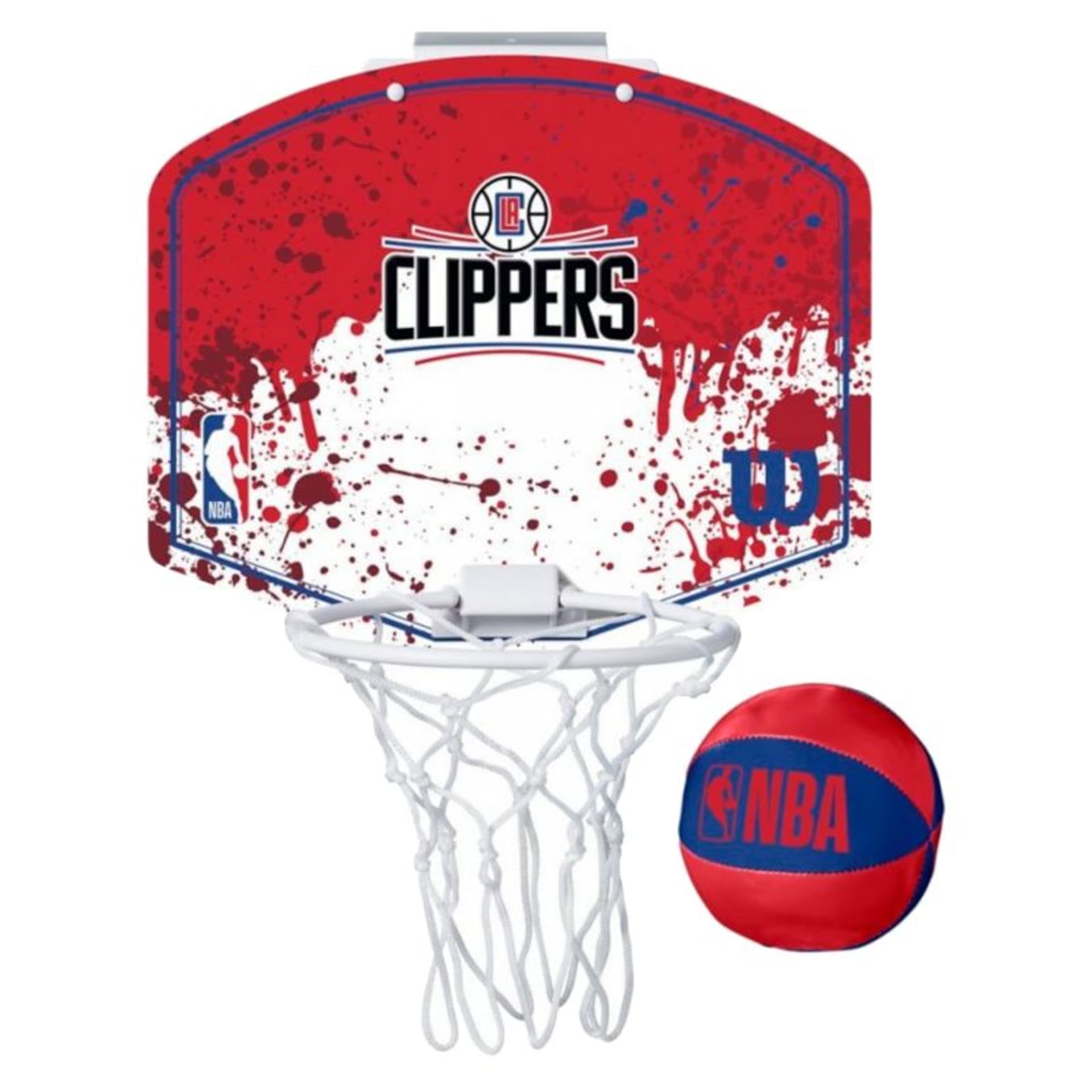

Tablica do koszykówki Wilson NBA (kolor Czerwony, rozmiar, Kolor czerwony/rozmiar one size