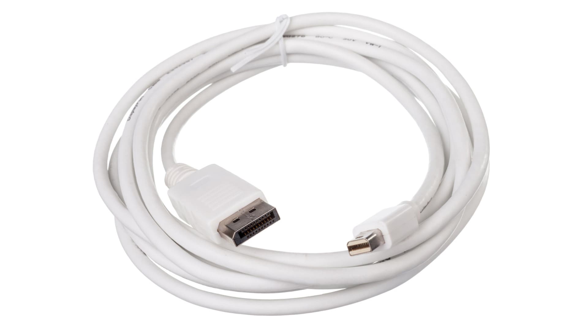 

Kabel Assmann AK-340102-030-W (DisplayPort M - Mini DisplayPort M; 3m; kolor biały)