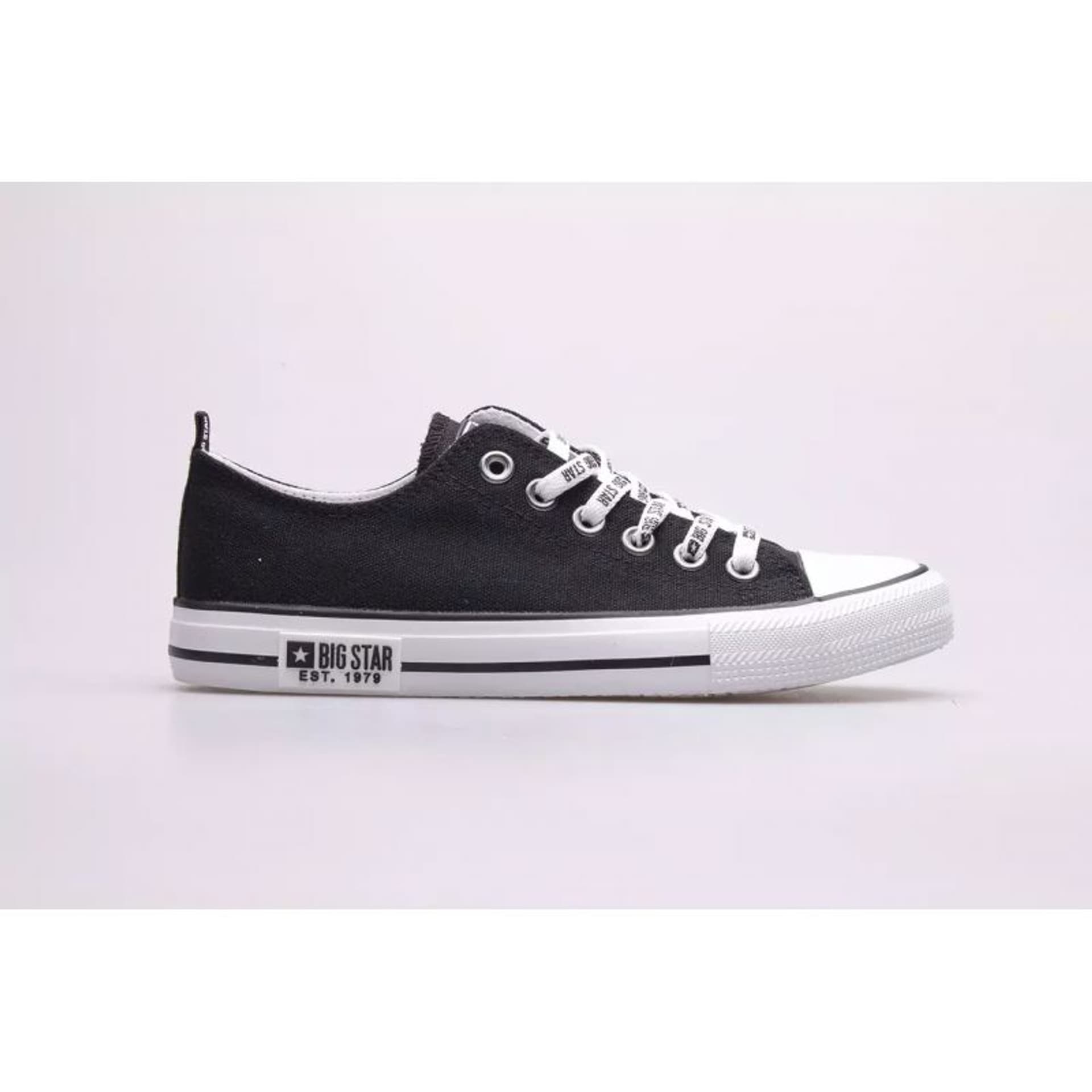 

Trampki Big Star W KK274 (kolor Czarny)