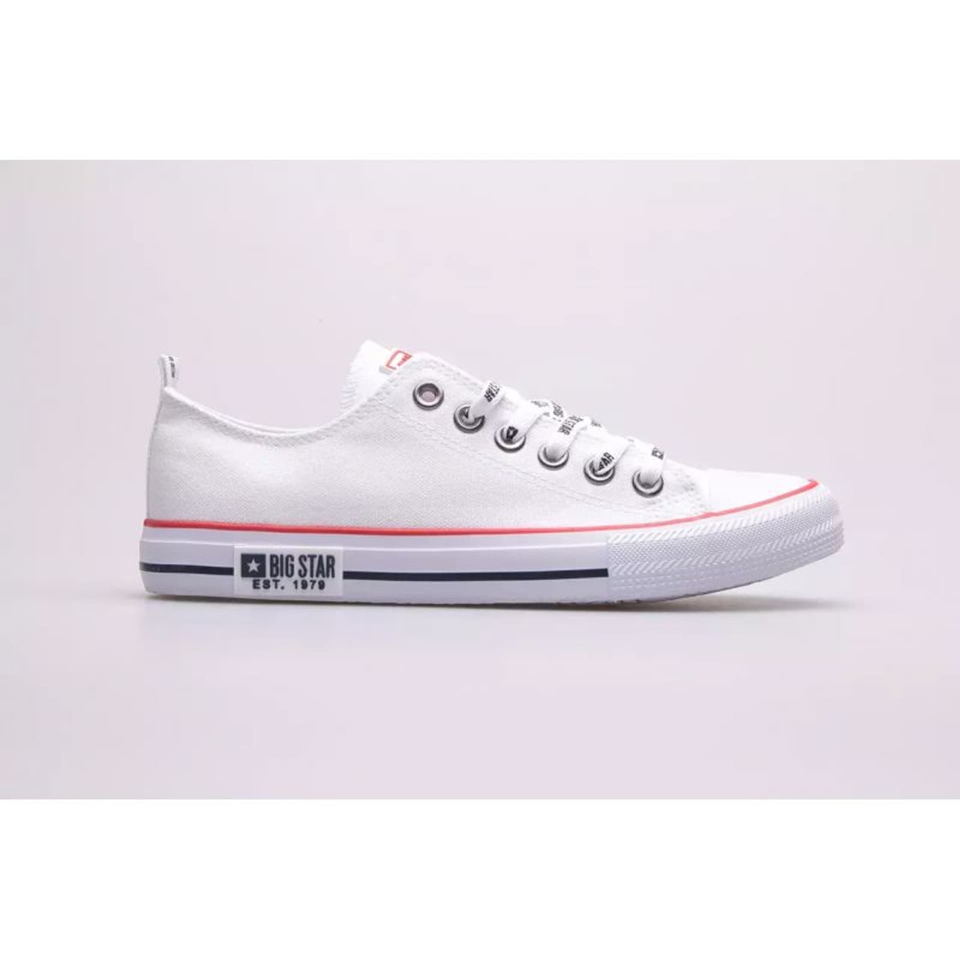 

Trampki Big Star W KK274 (kolor Biały)
