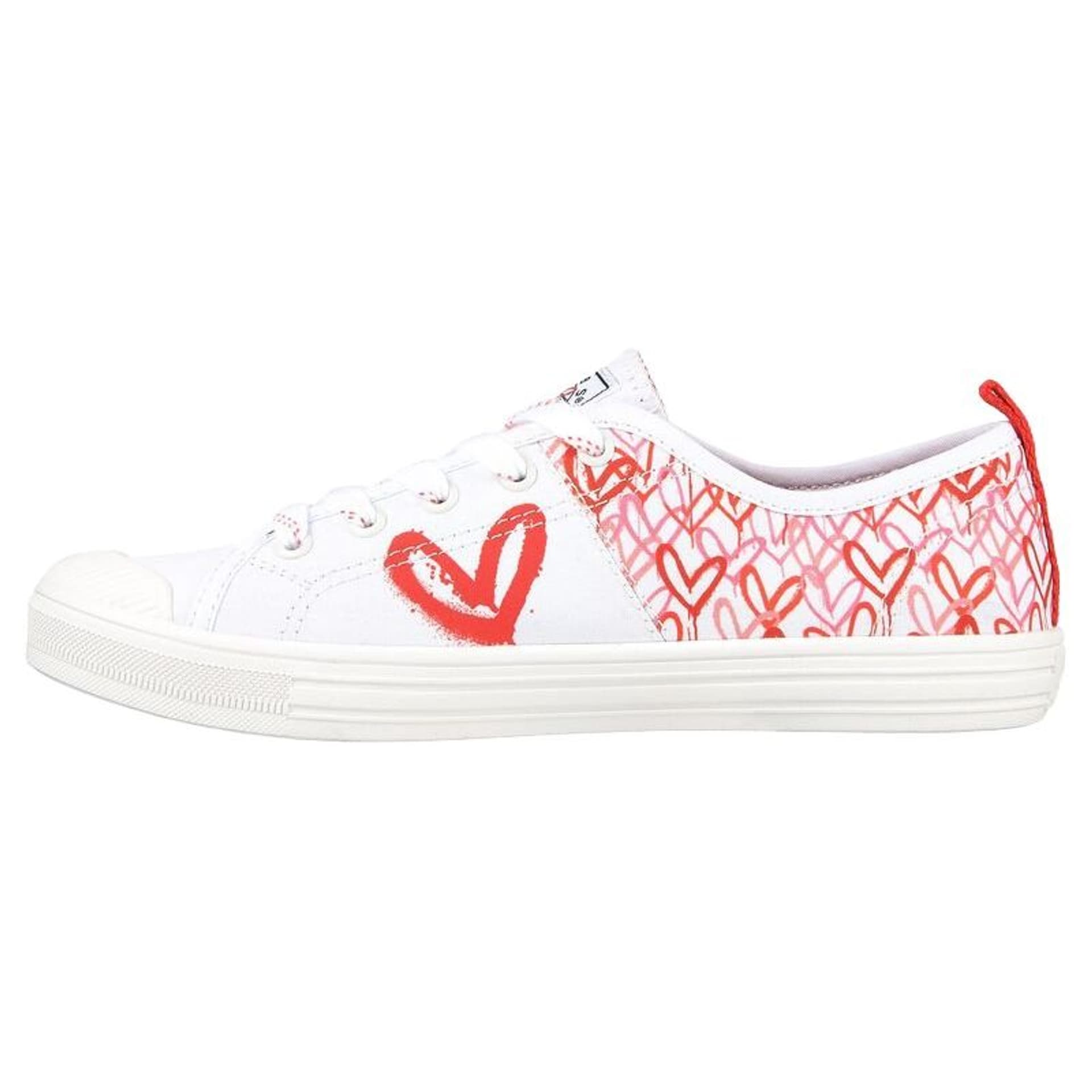 

Buty Skechers x JGoldcrown: BOBS B Cool All Corazon W 113952 (kolor Biały, rozmiar 38)