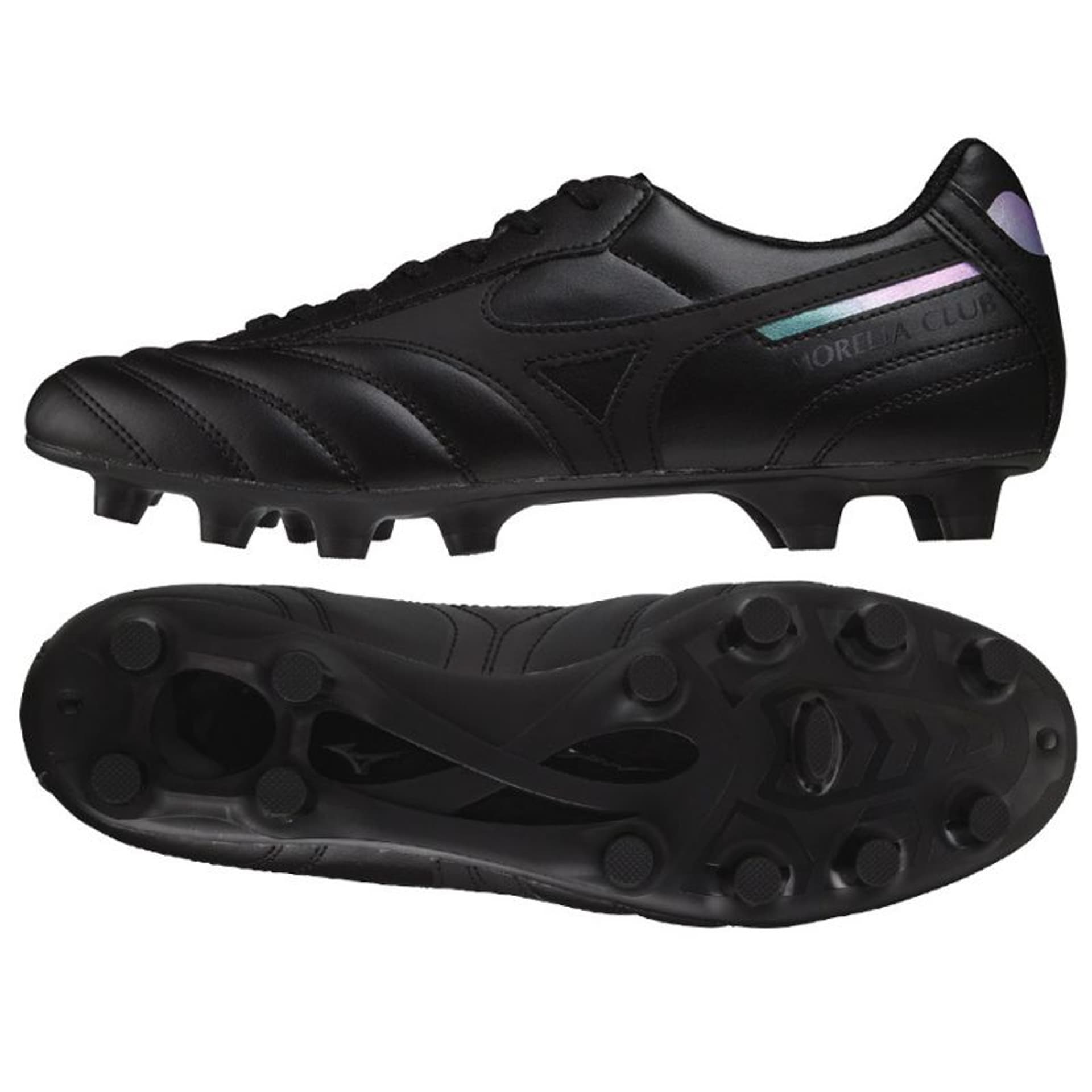 

Buty Mizuno Morelia II Club MD M (kolor Czarny, rozmiar 40 1/2)