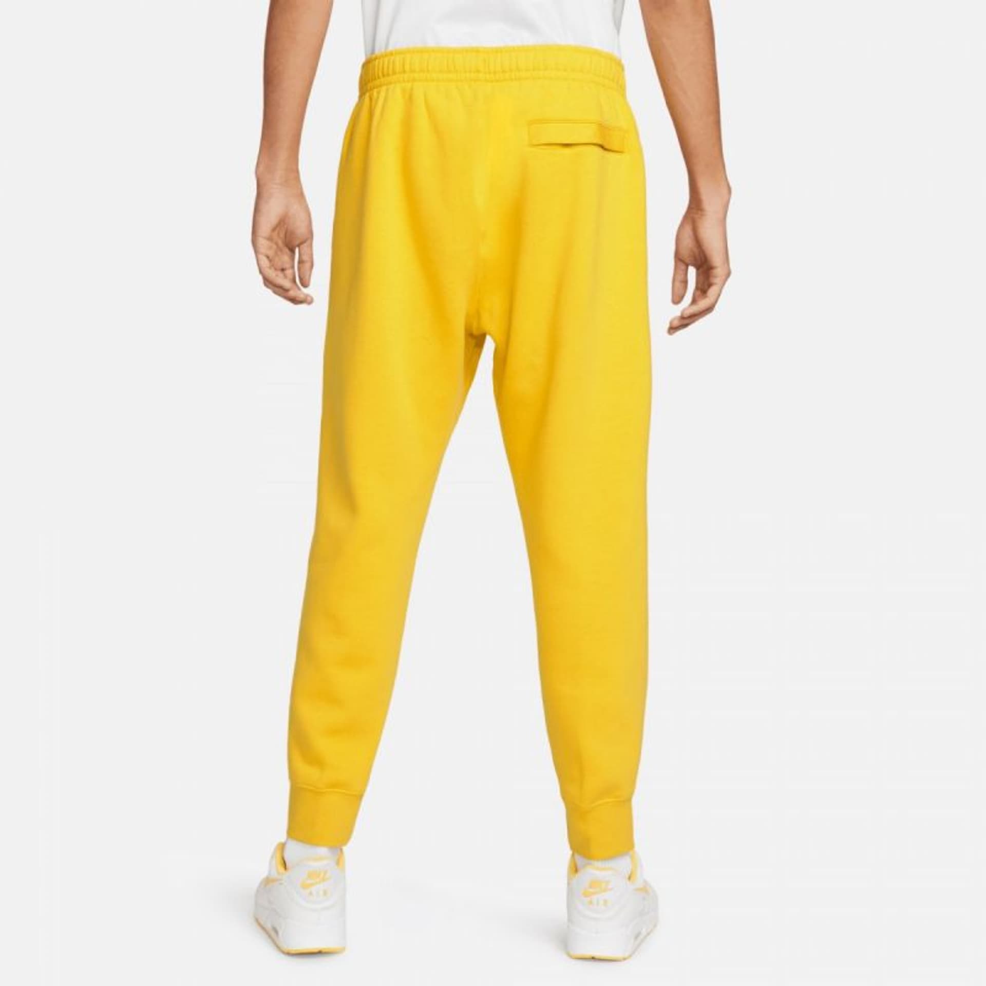 

Spodnie Nike Sportswear Club Fleece M BV2671 (kolor Żółty, rozmiar S)
