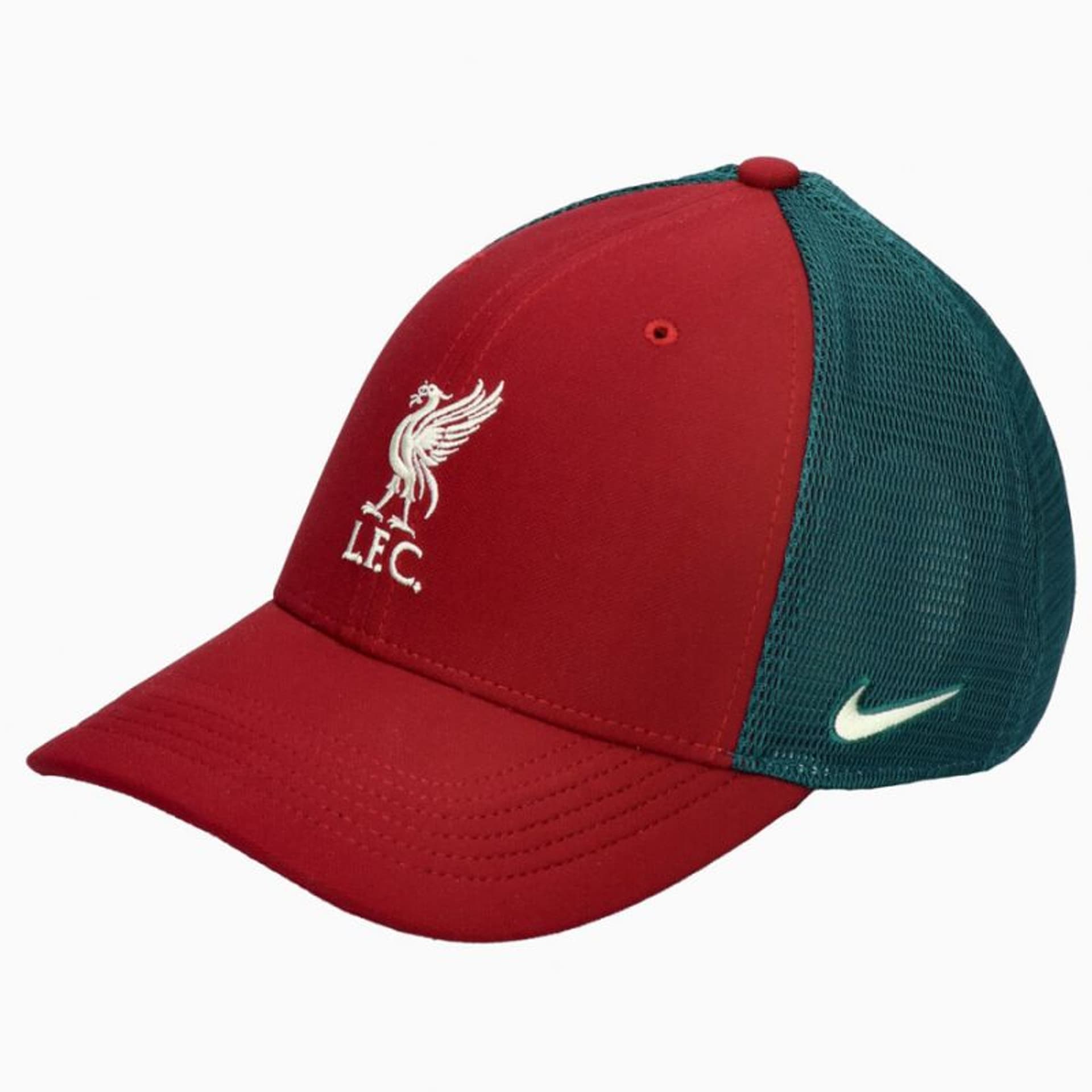 

Czapka z daszkiem Nike Liverpool FC Classic99 DA5425 (kolor Czerwony. Niebieski)