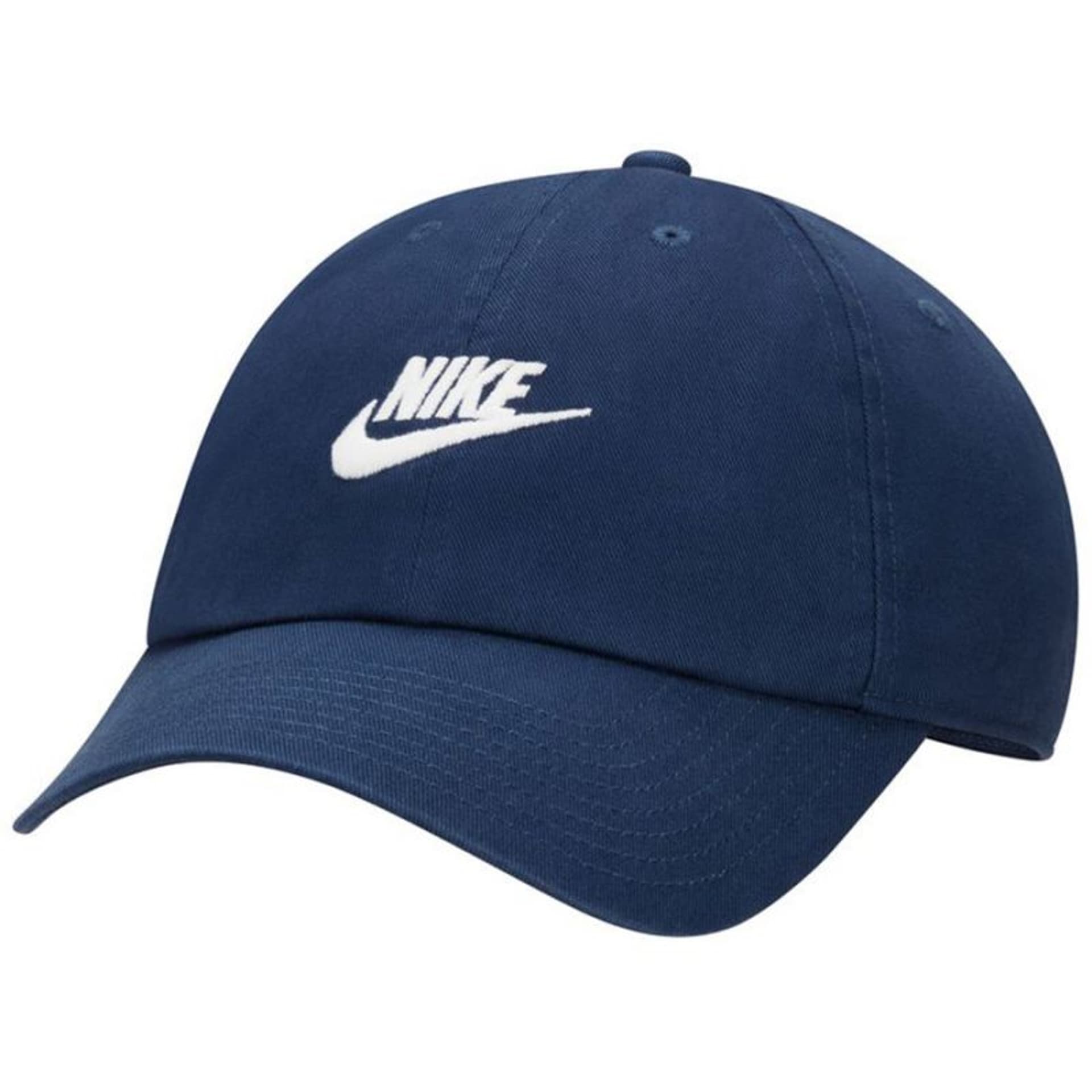 

Czapka z daszkiem Nike Sportswear Heritage86 913011 (kolor Granatowy)