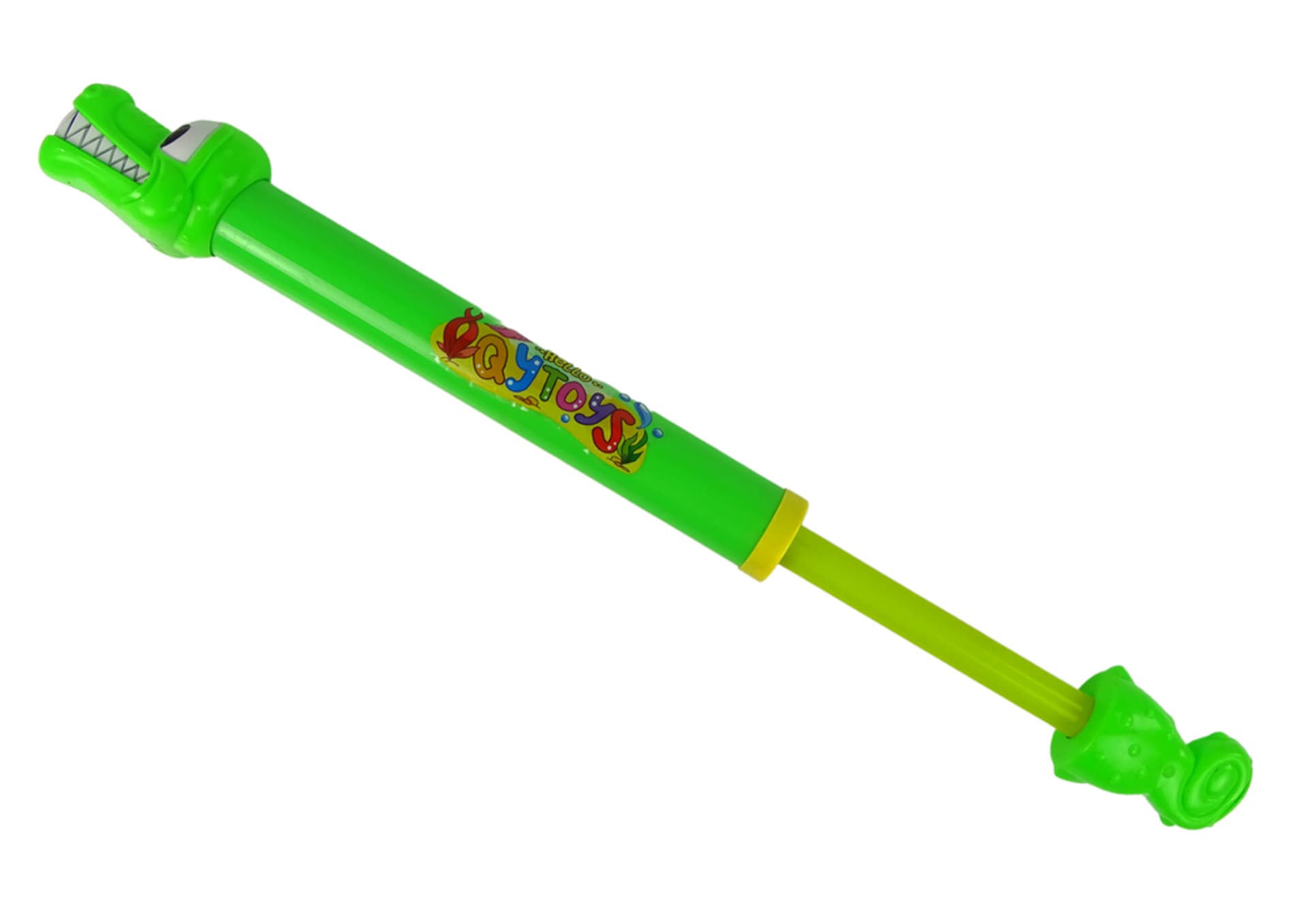 

Pistolet Na Wodę Krokodyl 45 cm Zielony Ogród