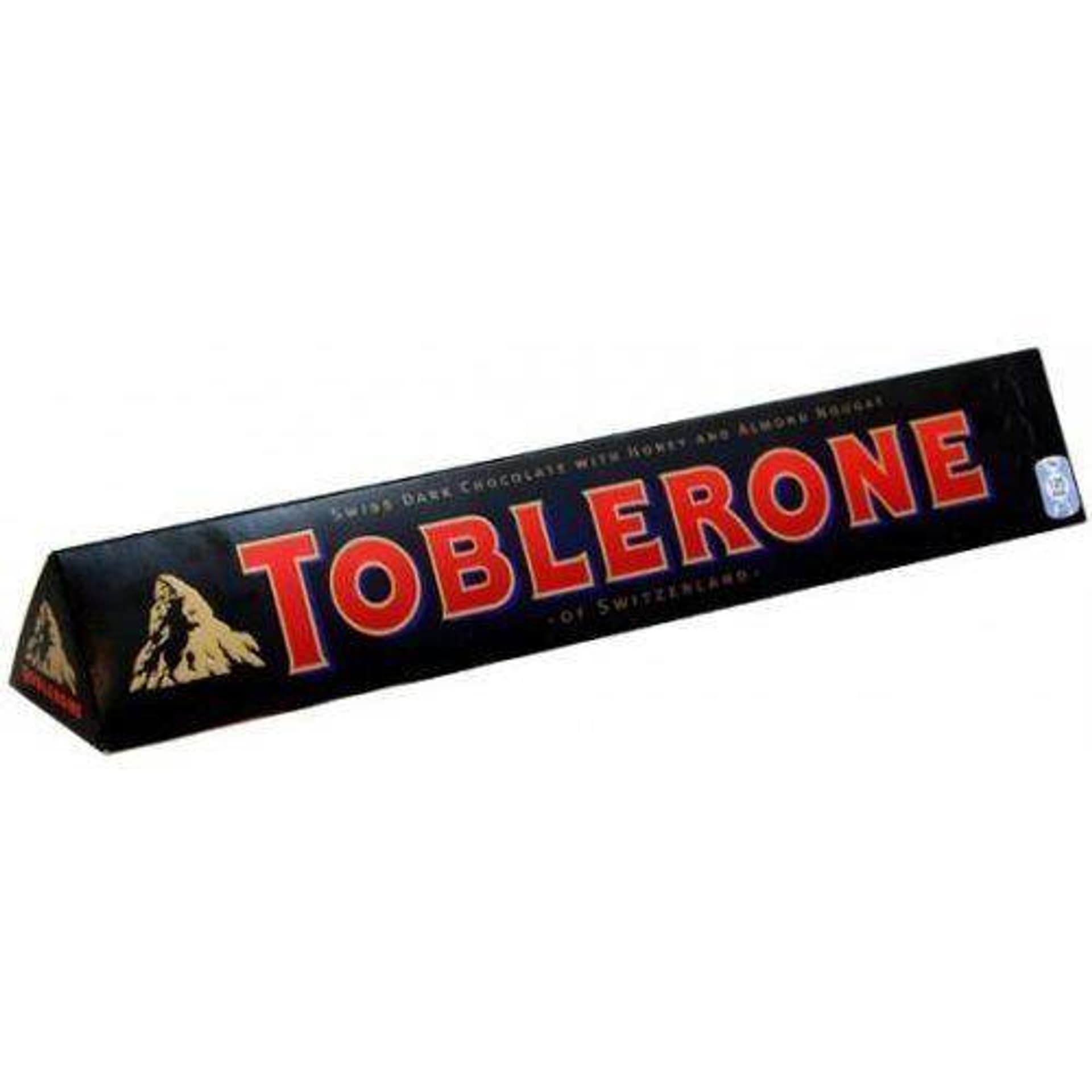 

Toblerone Dunkel 100 g