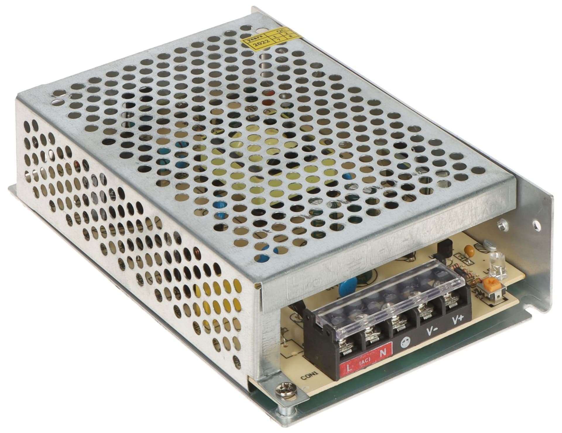 

ZASILACZ IMPULSOWY 12V/5A/P