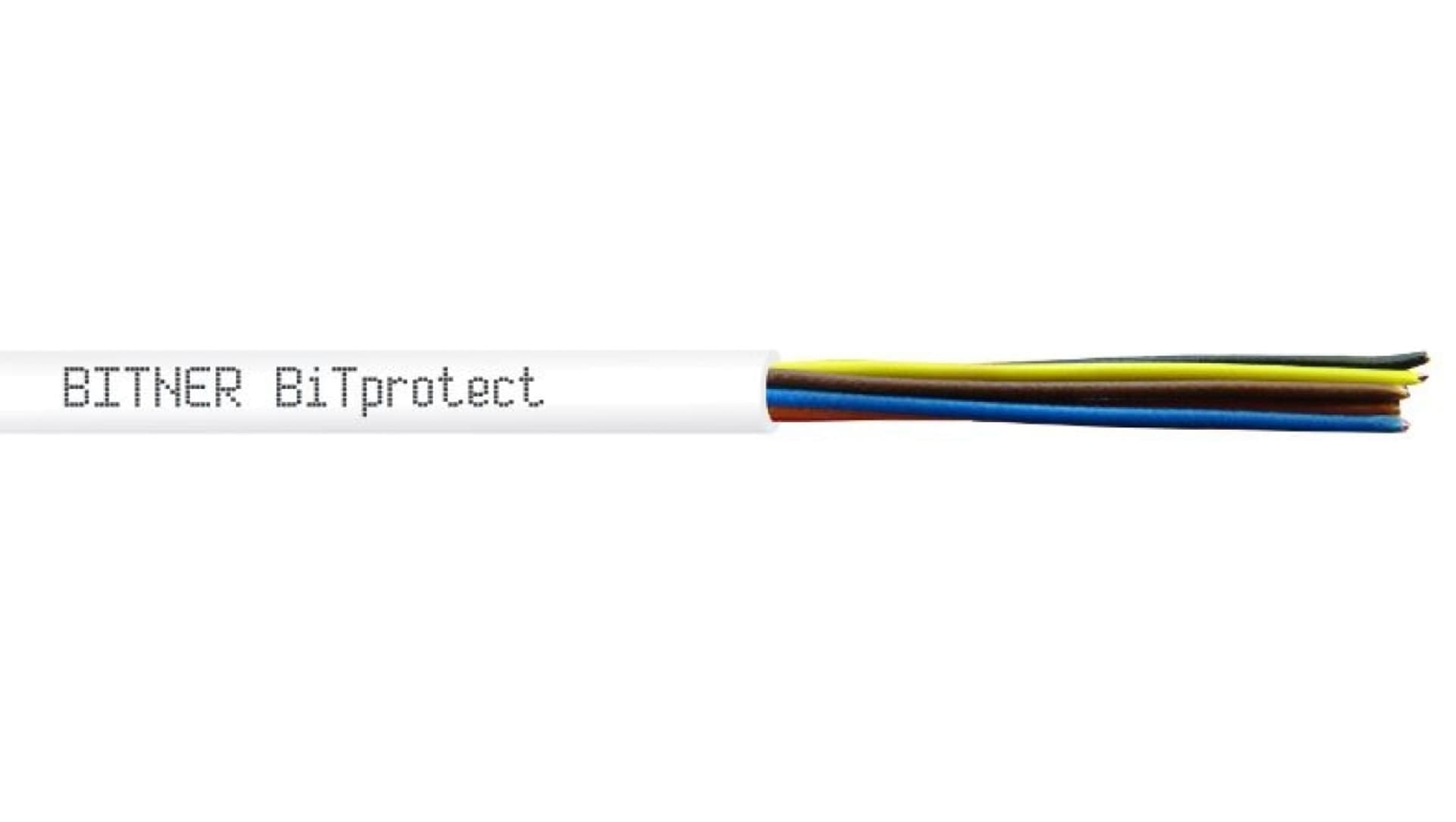 

Przewód domofonowy BiTprotect 6x0,5mm /100m/ za YTDY 6x0,5