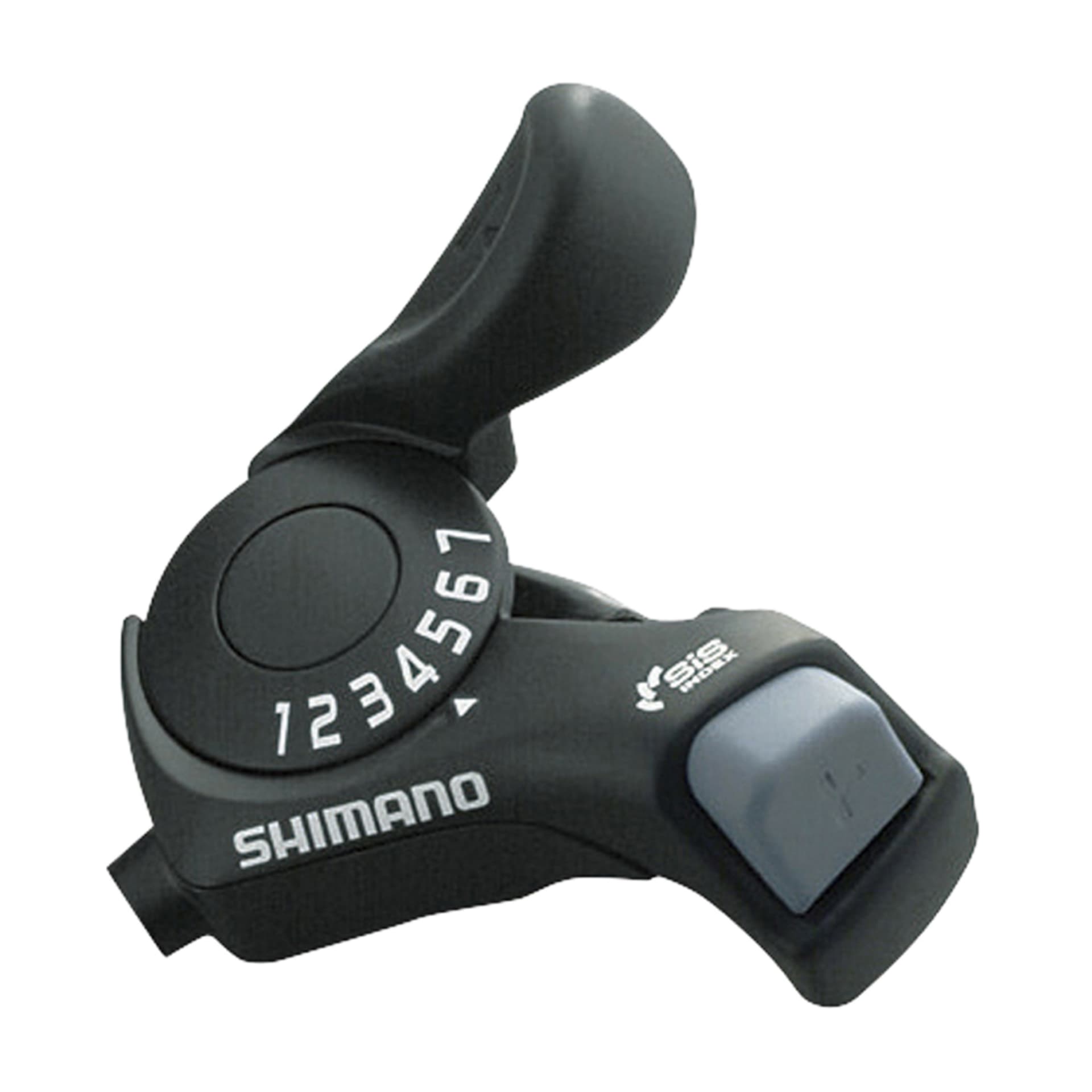 

Manetka przerzutki Shimano Tourney SL-TX30-7R 7rz prawa