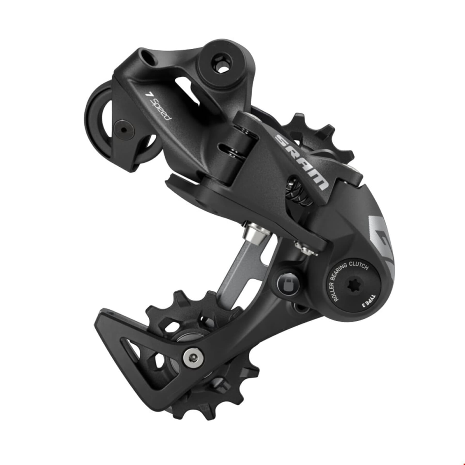 

Przerzutka tylna 7 rzędowa SRAM GX DH medium cage