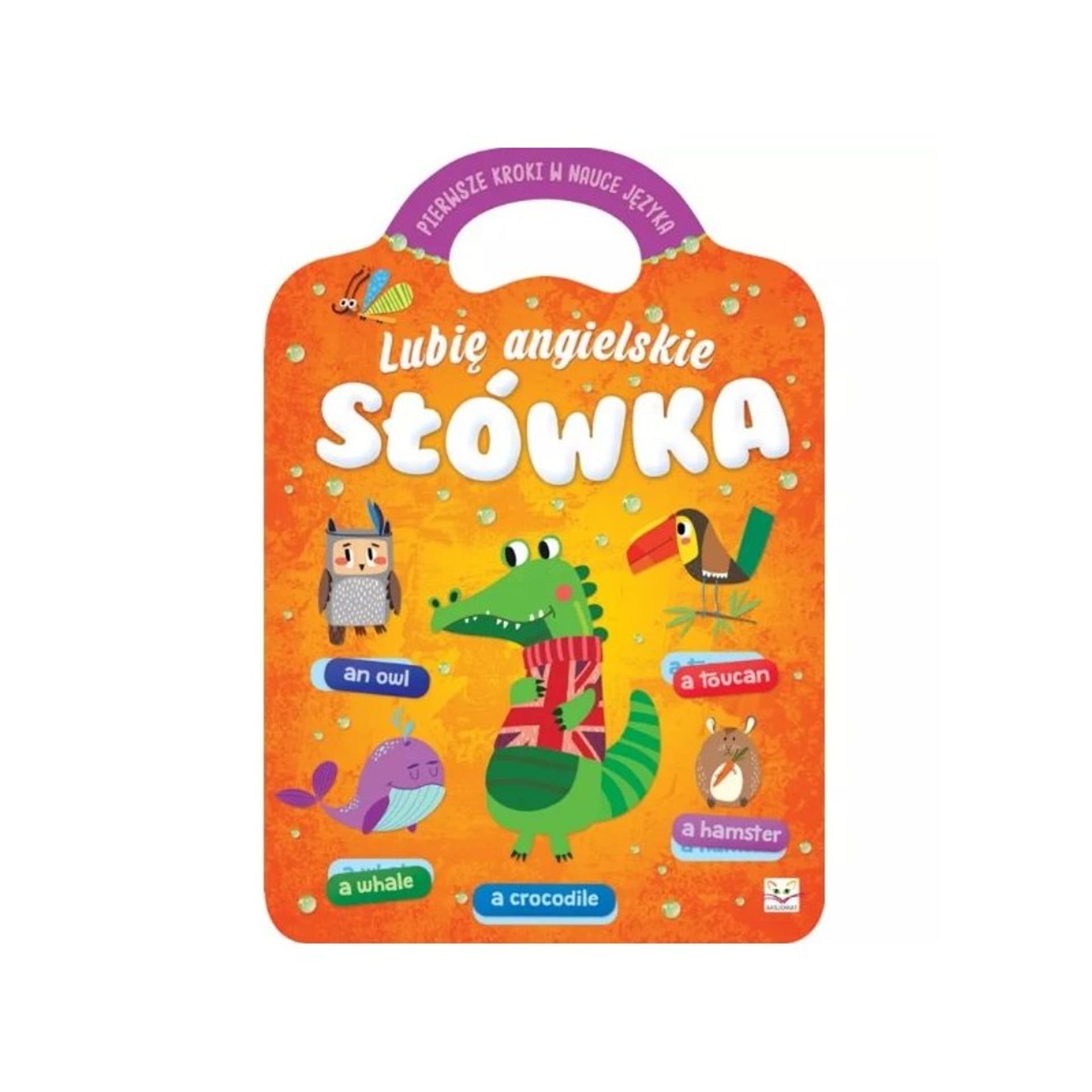 

Lubię angielskie słówka