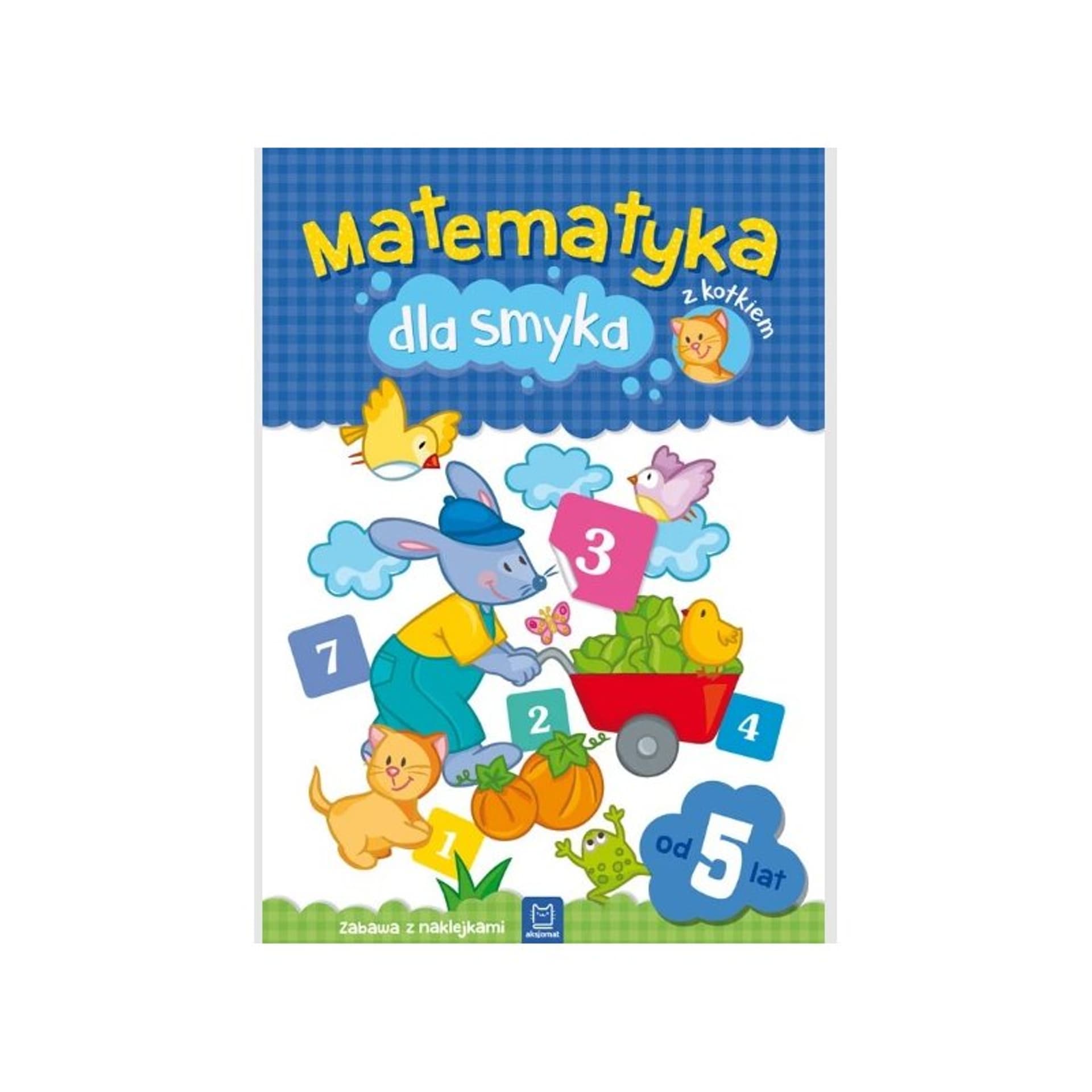 

Matematyka dla smyka z kotkiem