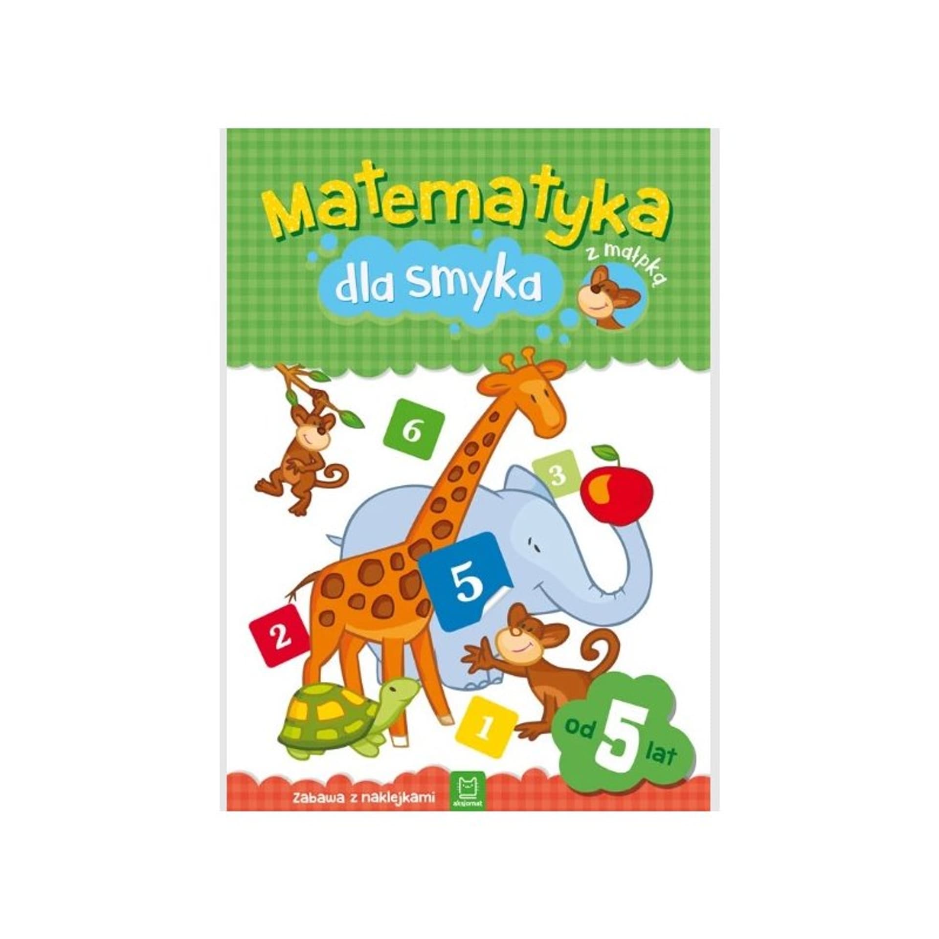 

Matematyka dla smyka z małpką