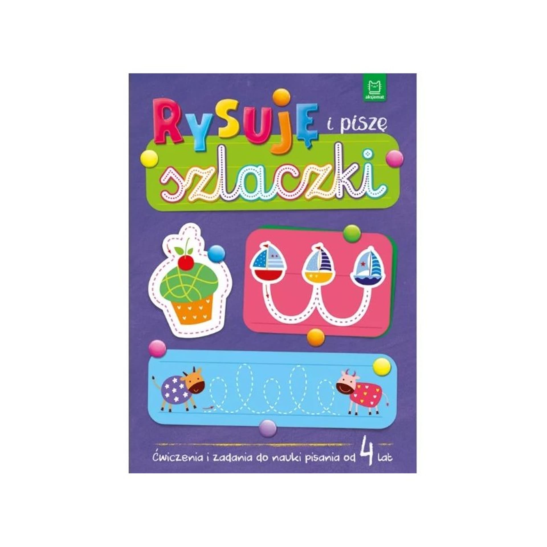 

Rysuję i piszę szlaczki