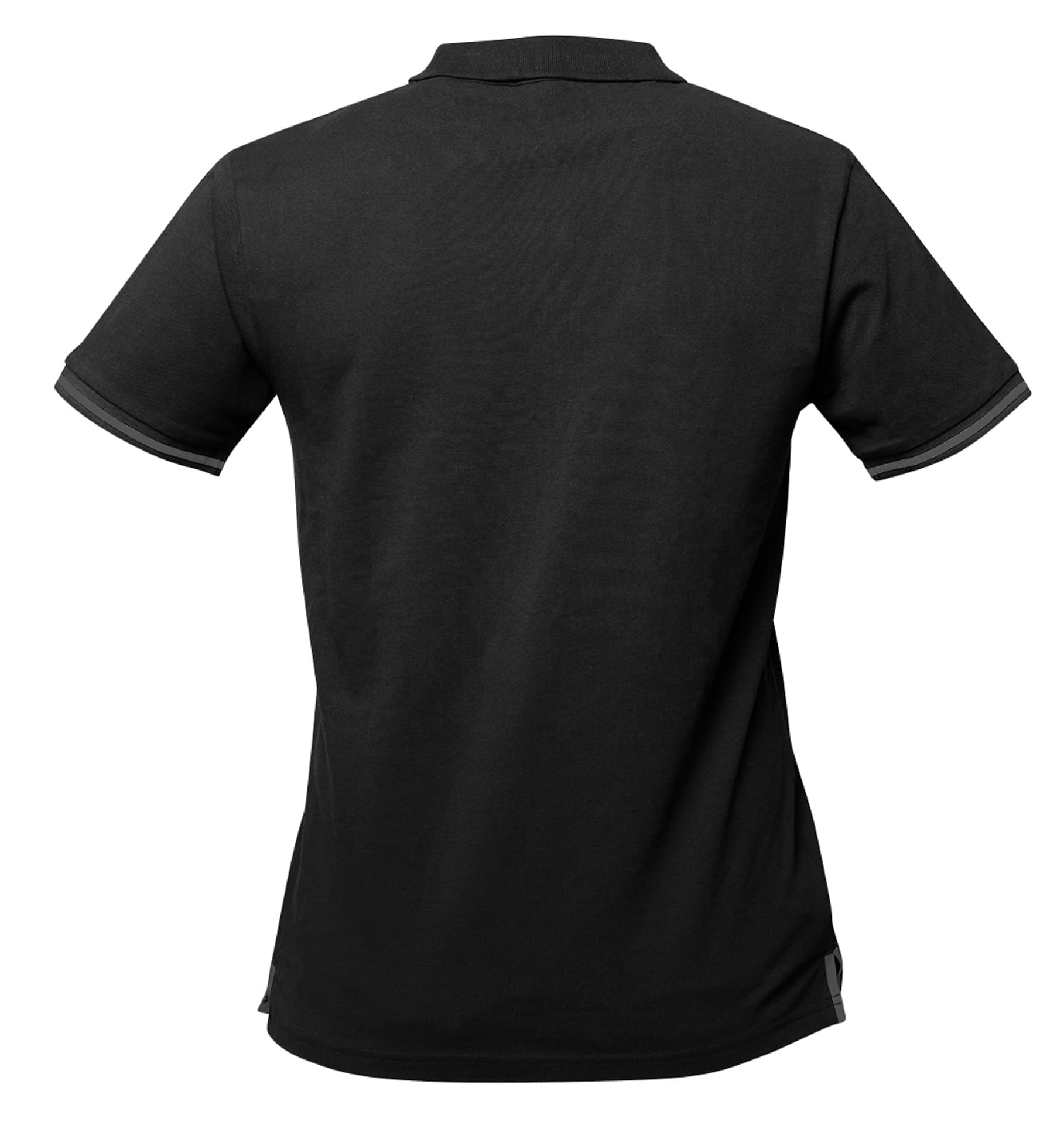 

Koszulka polo DENIM, czarna, rozmiar M