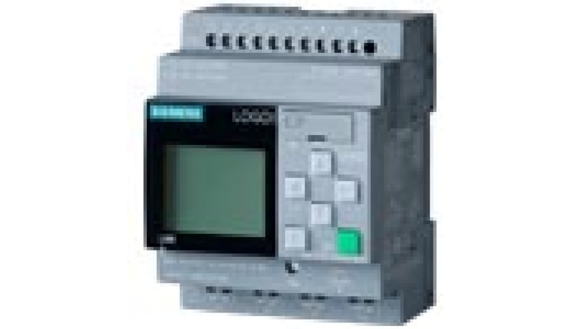 

Przekaźnik programowalny LOGO 12/24RCE PU/I/O 12/24V DC/RELAY 8 DI (4AI)/4 DO 6ED1052-1MD08-0BA1, 4ai)/4 do 6ed1052-1md08-0ba