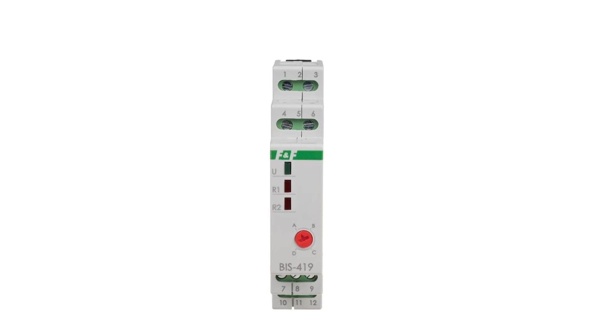 

Przekaźnik bistabilny BIS-419-24V
