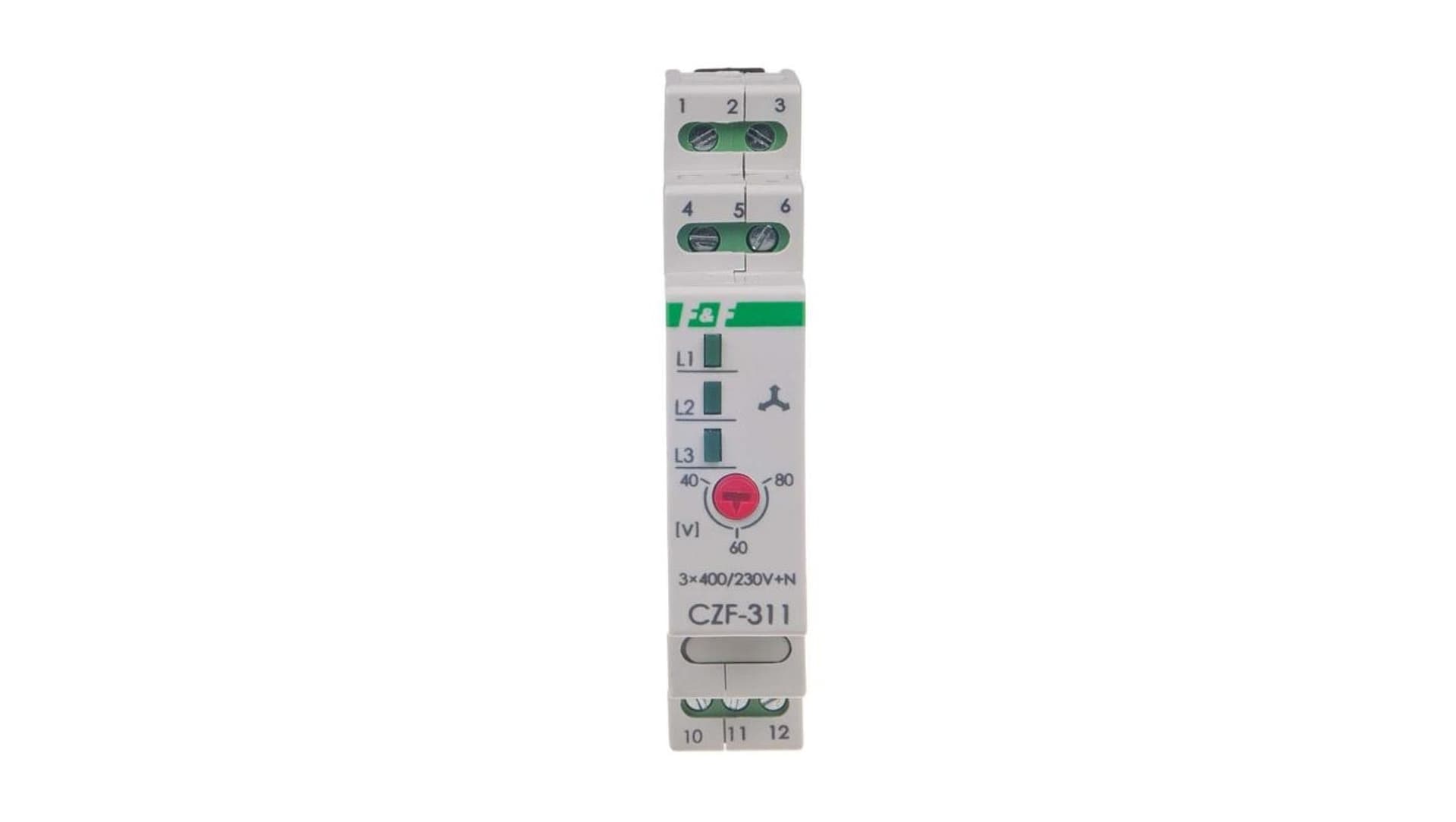 

Czujnik zaniku fazy CZF-311-TRMS