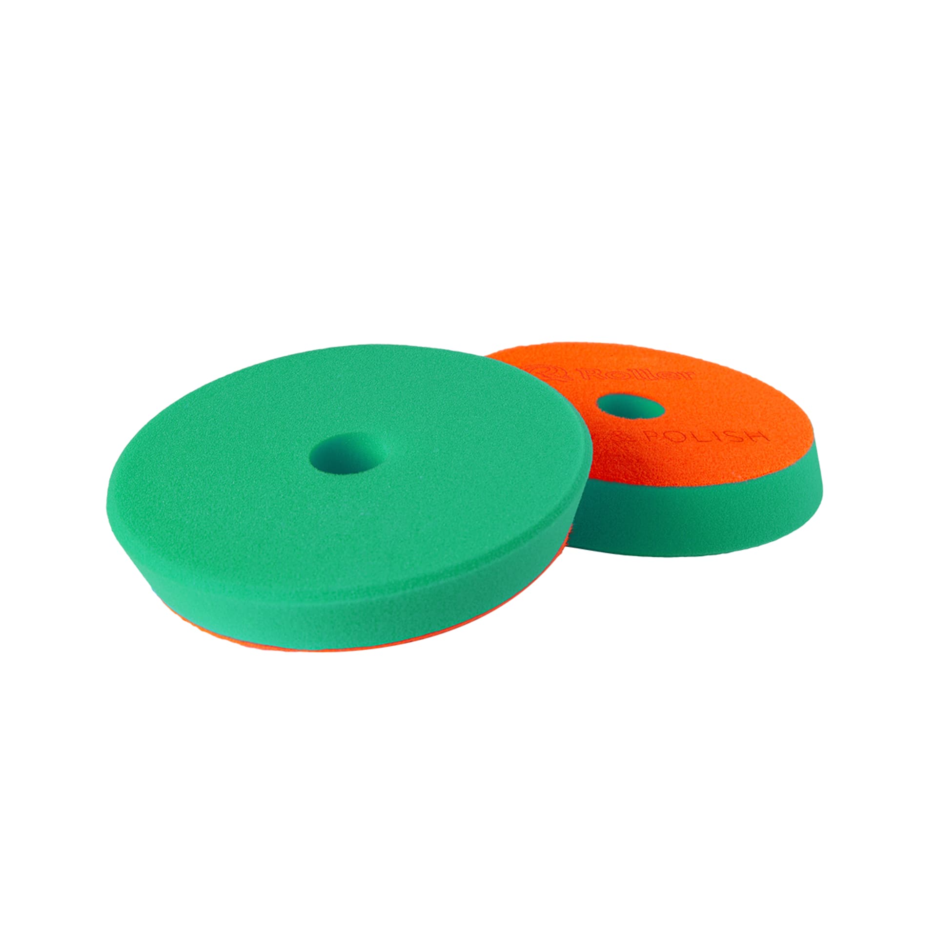 

ADBL Roller Pad-DA Evo - otwartokomórkowy, silnie tnący pad polerski - 125 mm