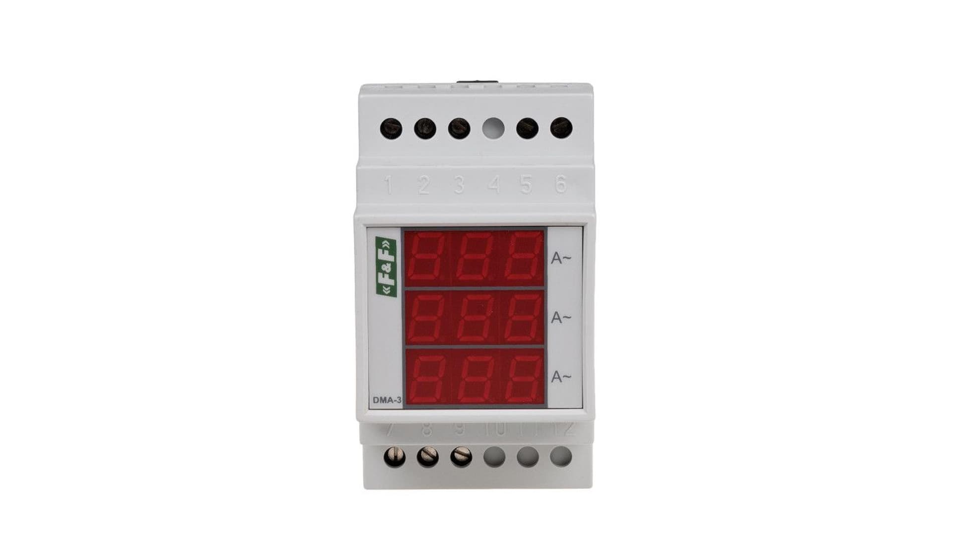 

Wskaźnik natężenia prądu DMA-3 300-5A