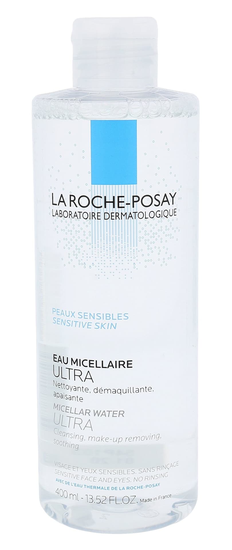 

La Roche-Posay Physiological Cleansers Płyn micelarny 400ml (W)