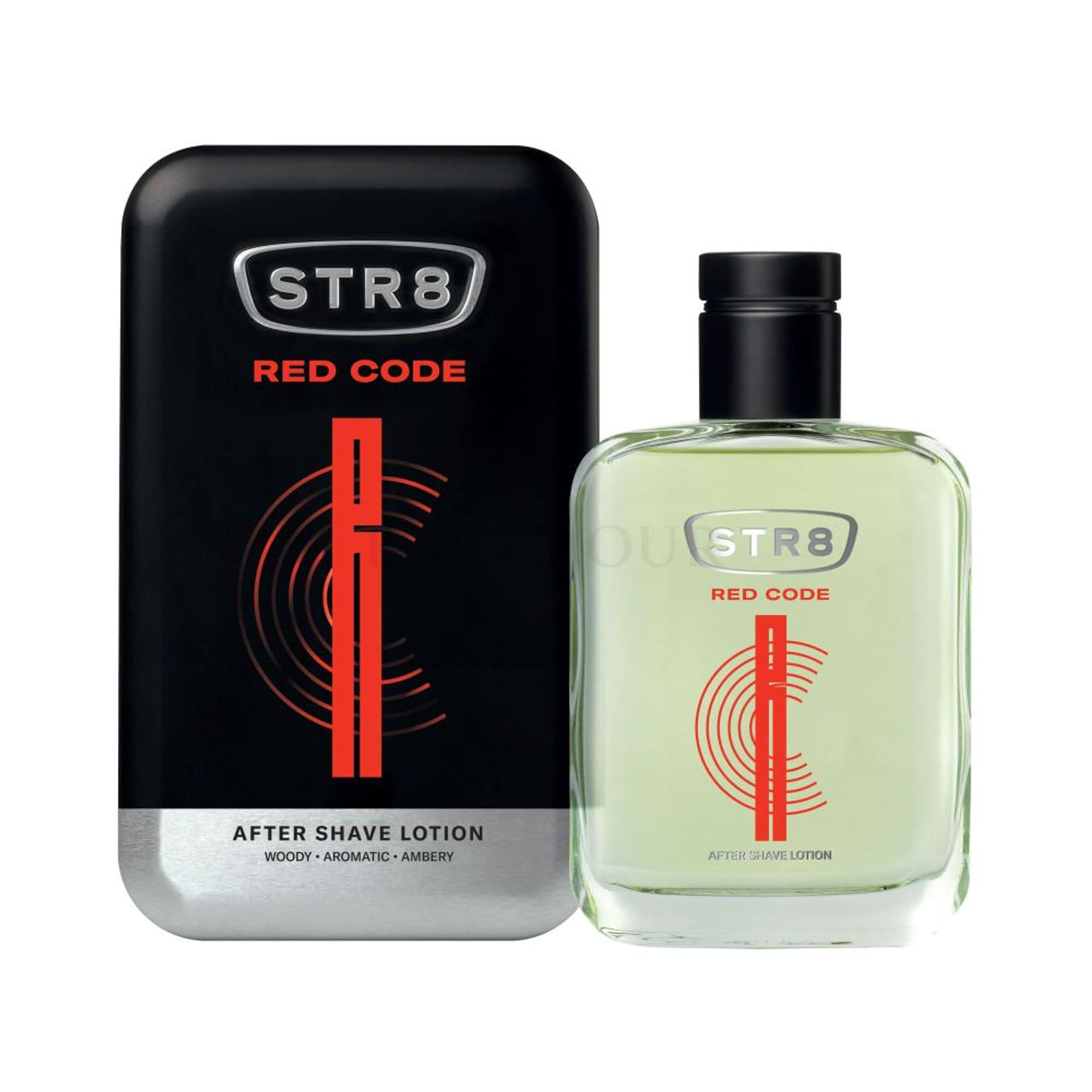 

STR8 Red Code Woda po goleniu 100ml (M)