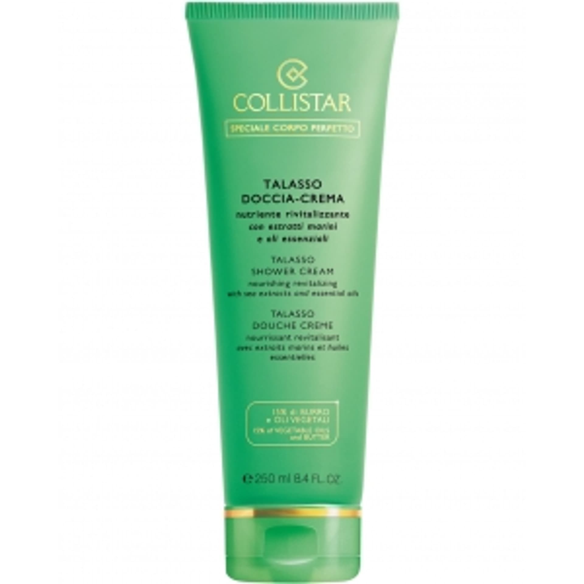 

Collistar Talasso Shower Cream kremowy peeling do ciała 250ml