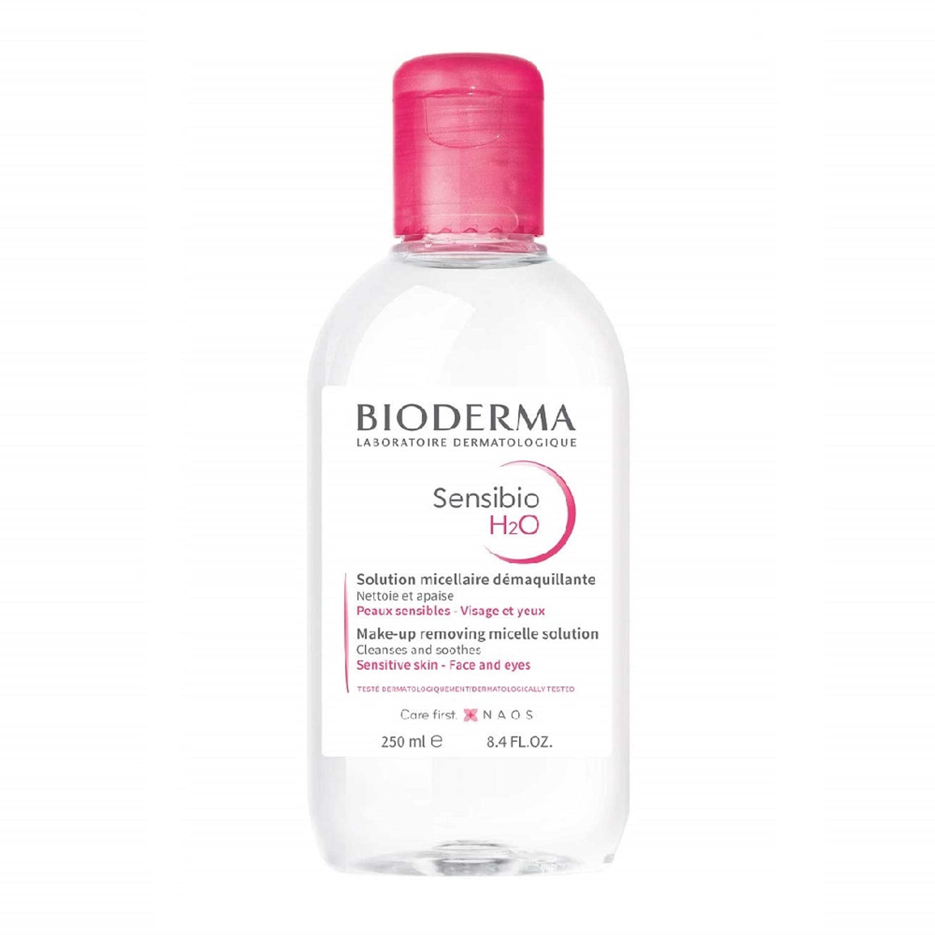 

Bioderma H2O Sensibio Płyn micelarny 250ml (W)