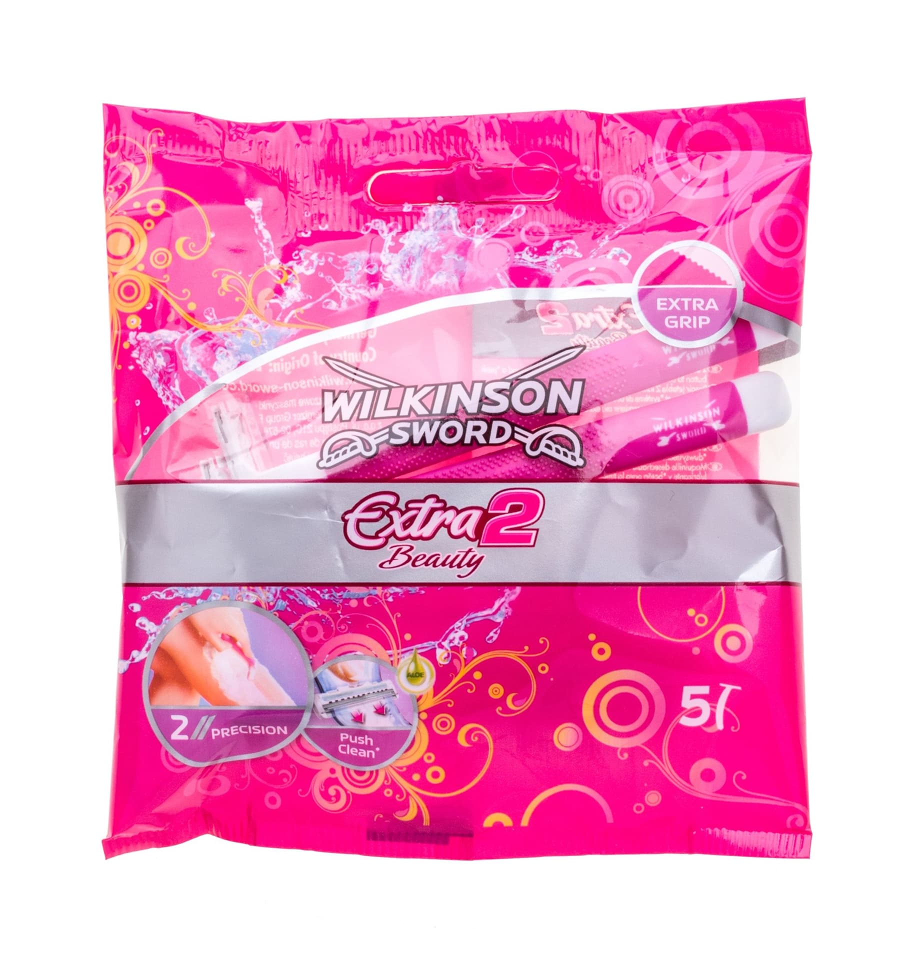 

Wilkinson Sword Beauty Extra 2 Maszynka do golenia 5 szt (W)