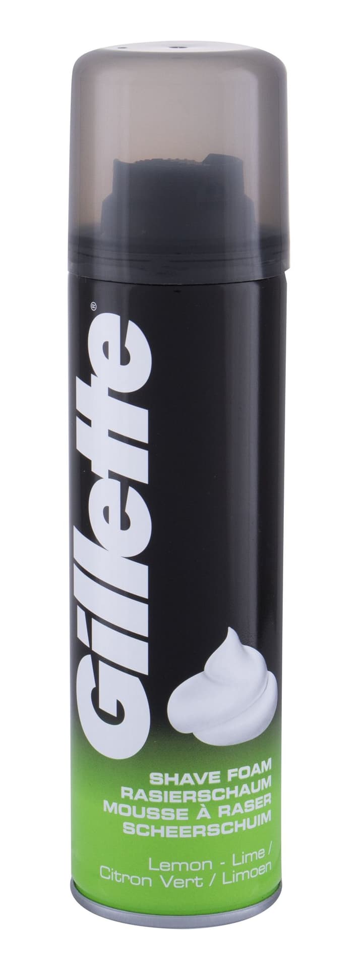 

Gillette Lemon Shave Foam Lime Pianka do golenia 200ml (M)
