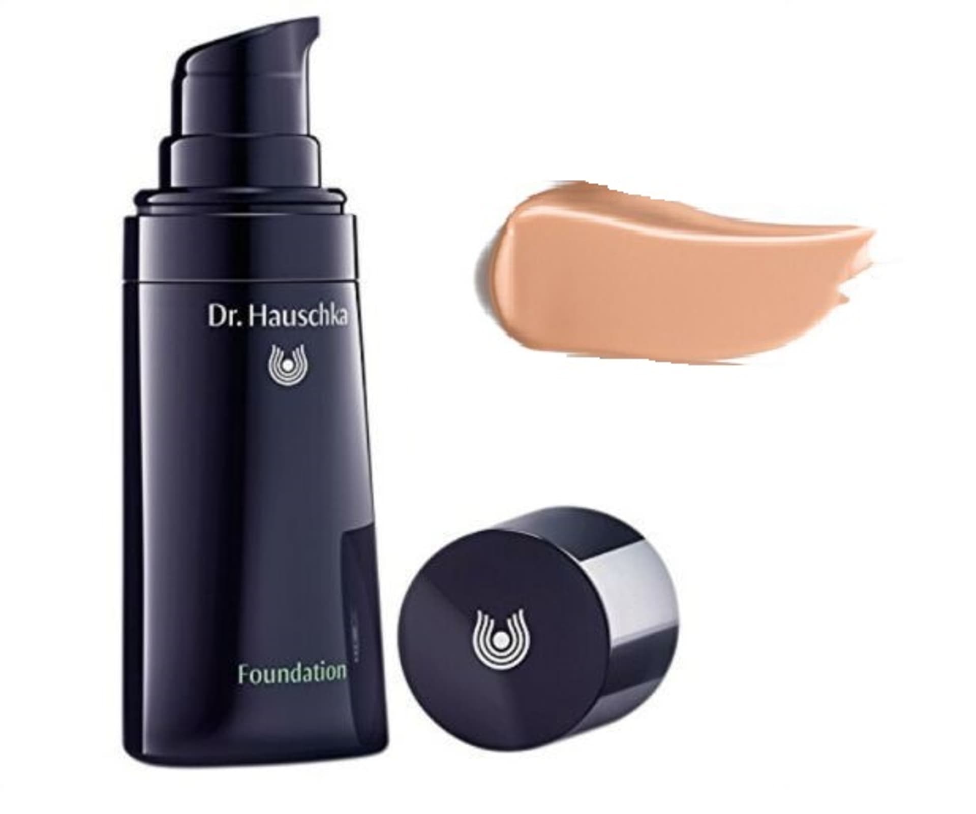 

Dr. Hauschka 04 Hazelnut Foundation Podkład 30ml (W)
