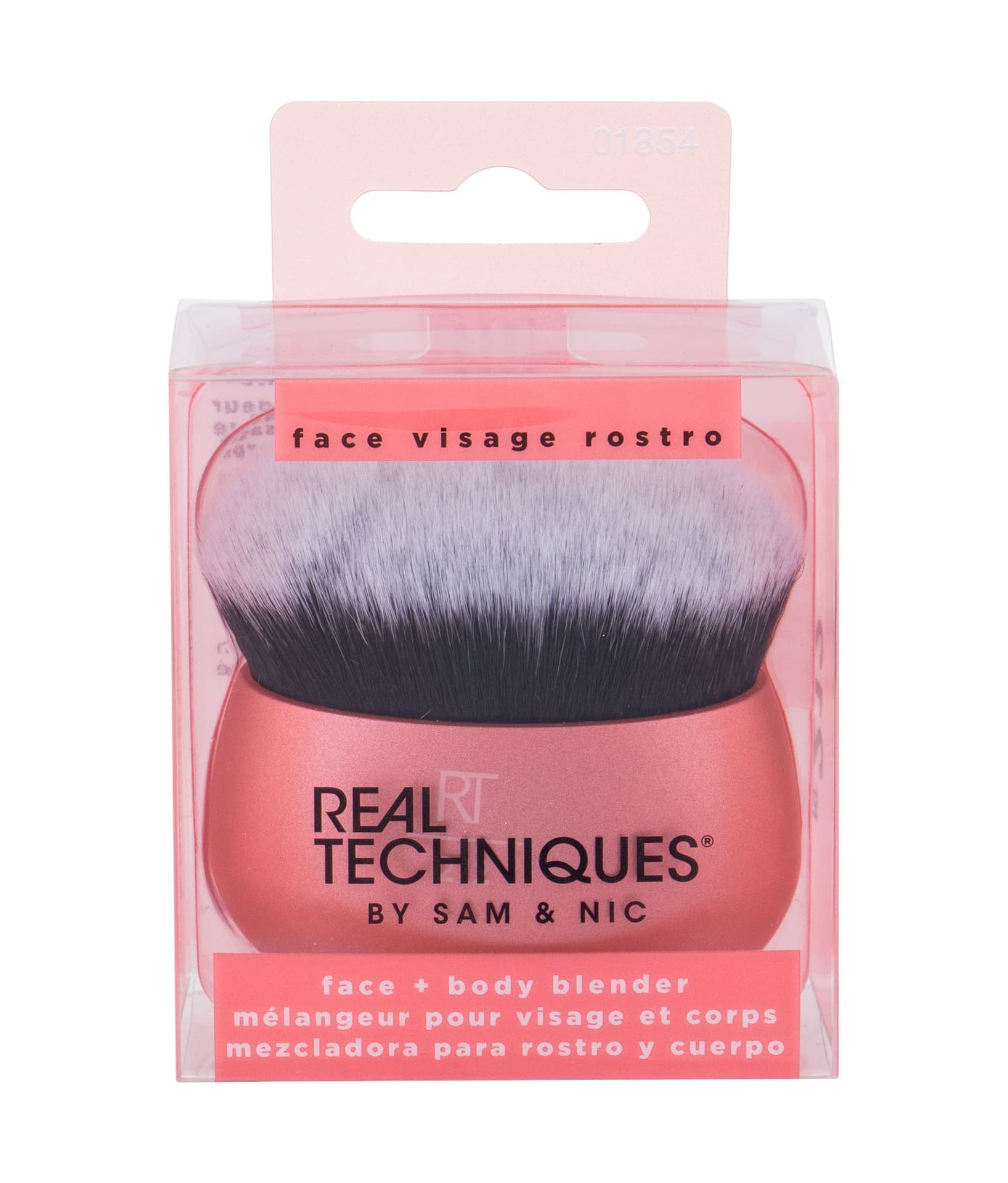 

Real Techniques Face + Body Blender Brushes Pędzel do makijażu 1 szt (W)