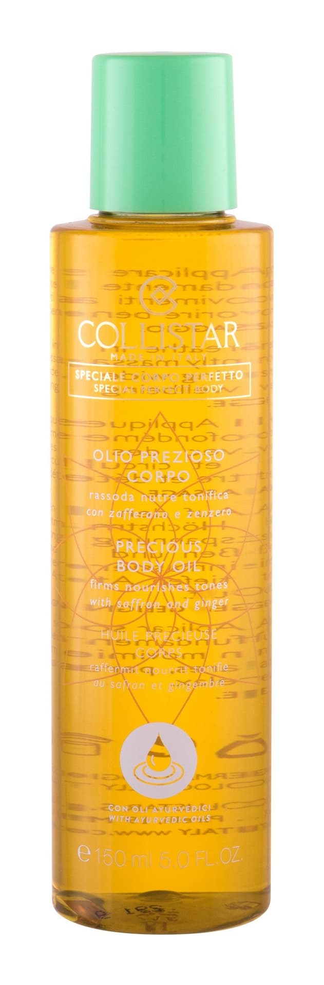 

Collistar Precious Body Oil intensywnie nawilżający olejek do ciała 150ml