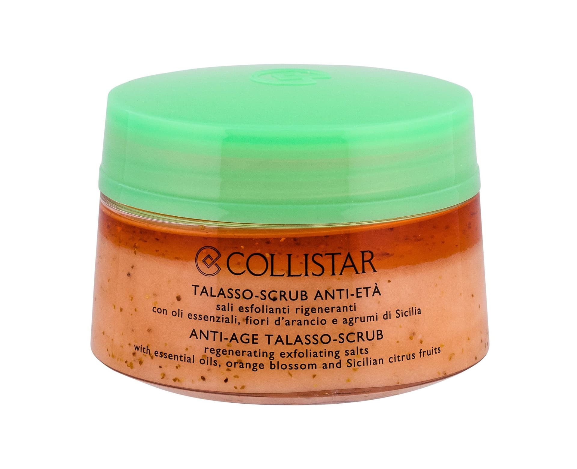 

Collistar Anti-Age Talasso-Scrub przeciwstarzeniowy peeling do ciała 300g