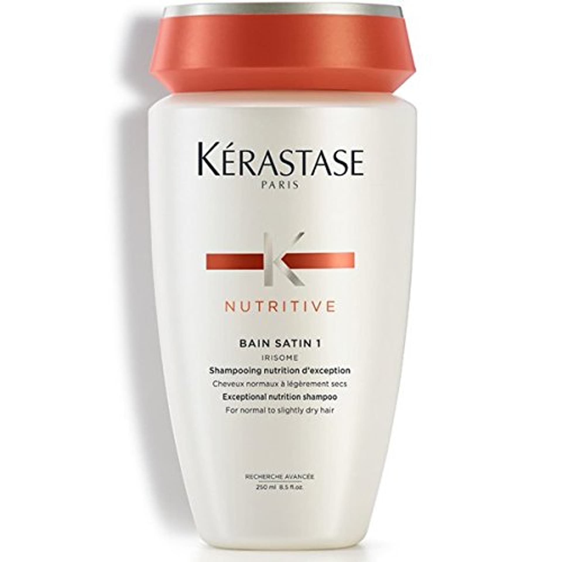 

Kérastase Bain Satin 1 Irisome Nutritive Szampon do włosów 250ml (W)