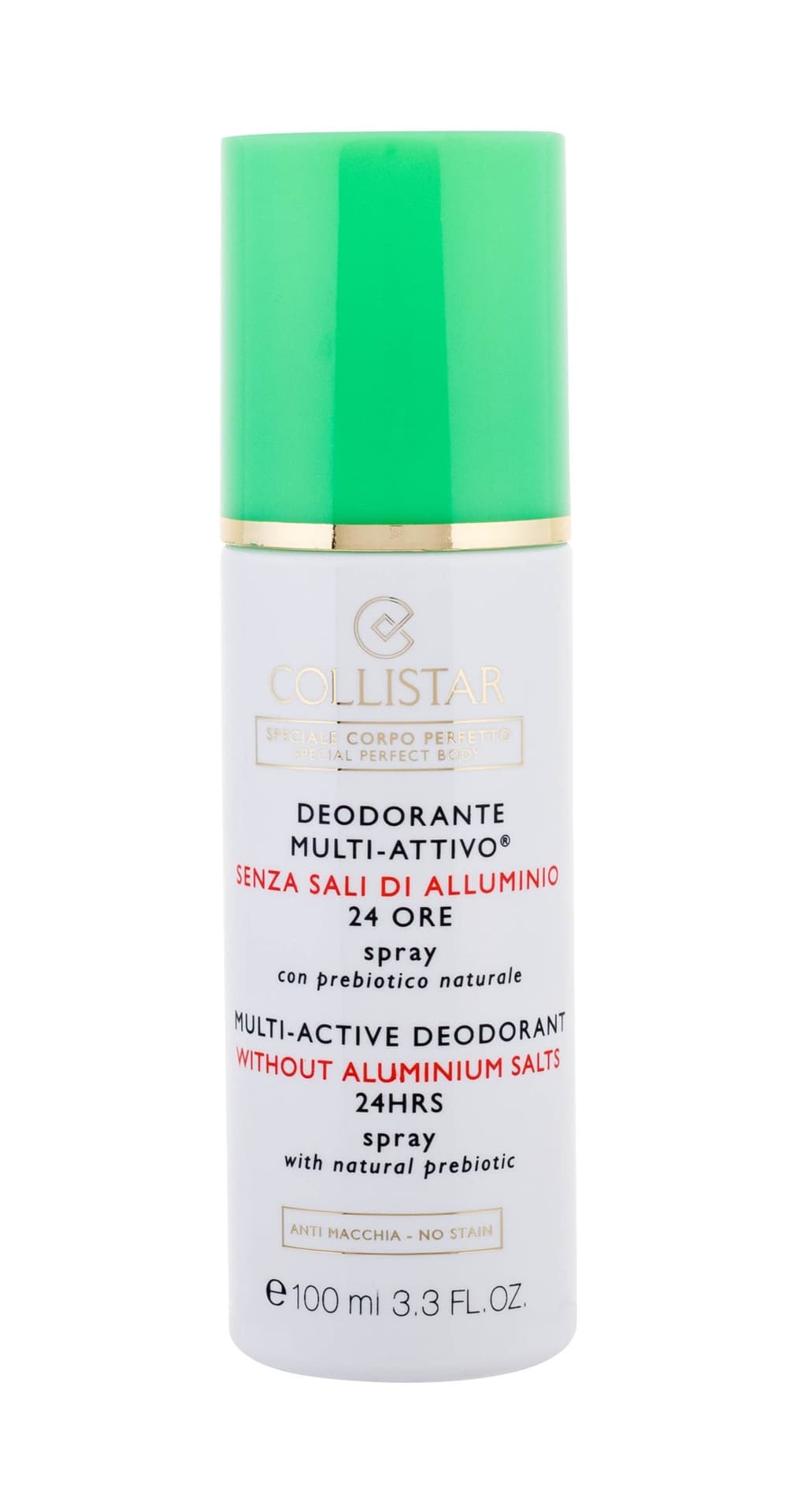 

Collistar Multi-Active Deodorant Special Perfect Body 24h dezodorant 100ml (W)