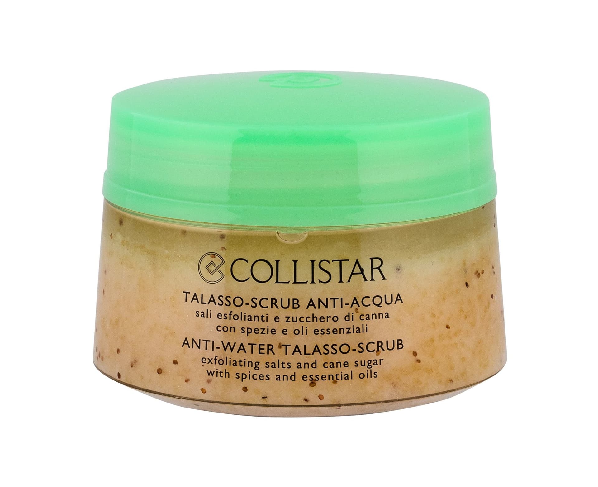 

Collistar Anti-Water Talasso-Scrub peeling do ciała 300g