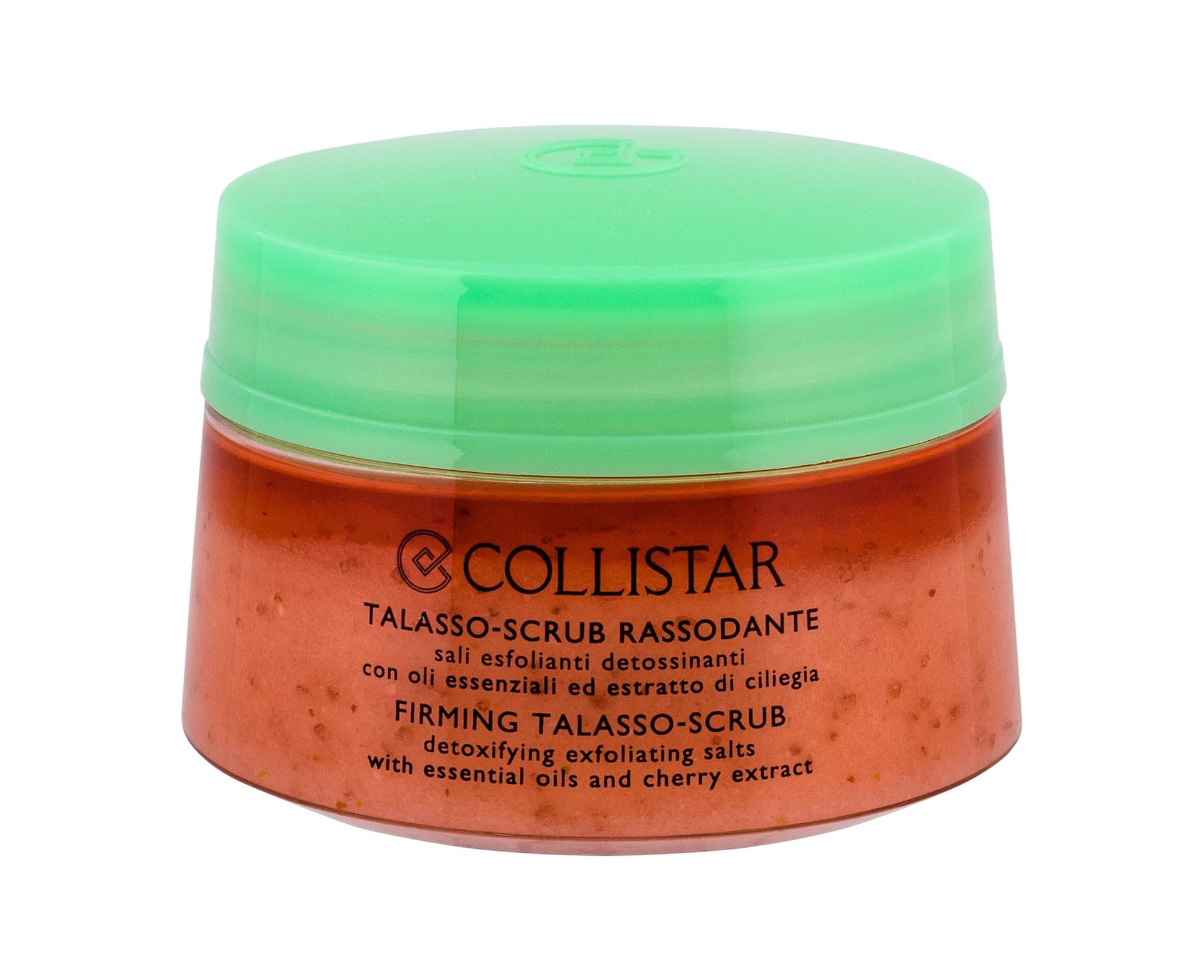 

Collistar Firming Talasso-Scrub ujędrniający peeling z solą morską 300g
