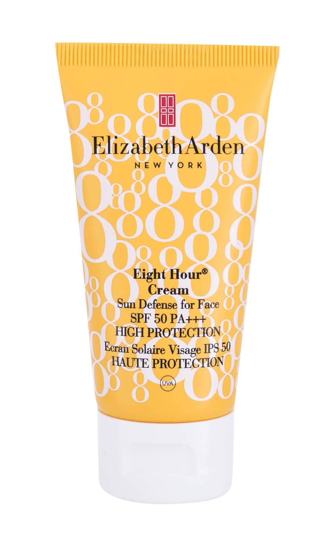 

Elizabeth Arden Sun Defense Eight Hour Cream SPF50 Preparat do opalania twarzy 50ml (W)