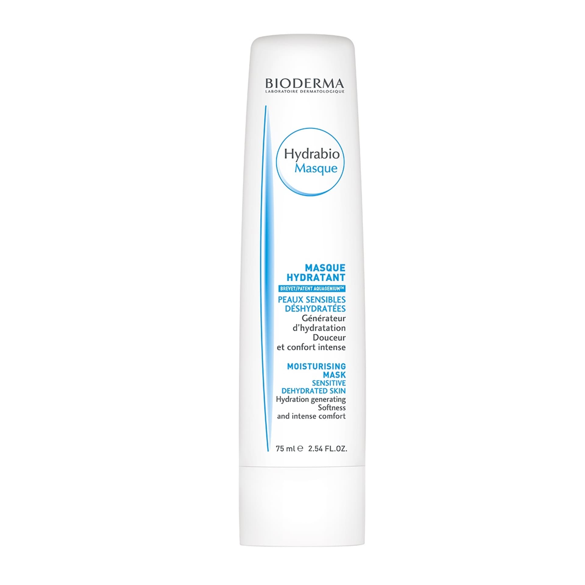 

Bioderma Hydrabio Maseczka do twarzy 75ml (W)