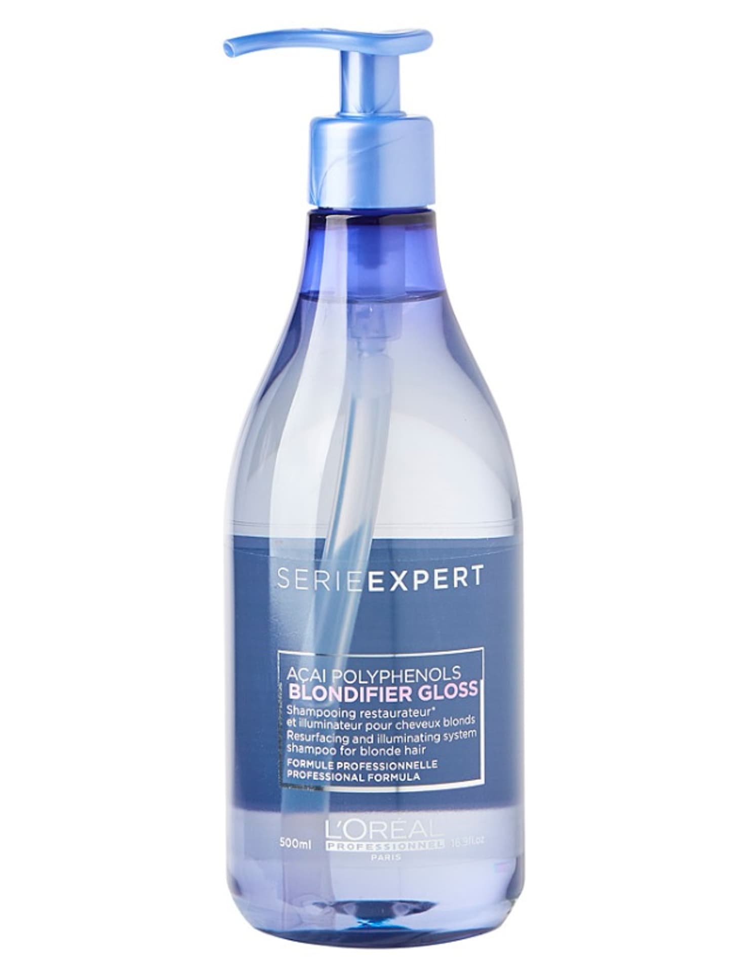 

L´Oréal Professionnel Blondifier Gloss Série Expert Szampon do włosów 500ml (W)