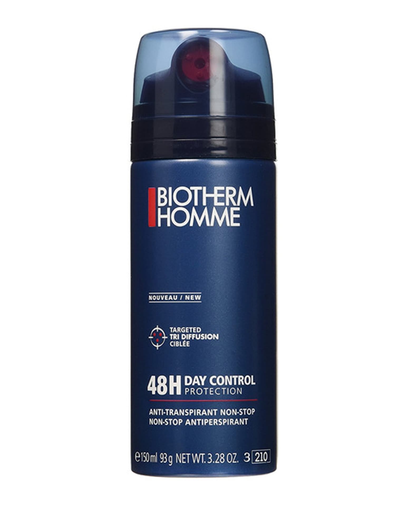 

Biotherm 48H Homme Day Control Antyperspirant 150ml (M)