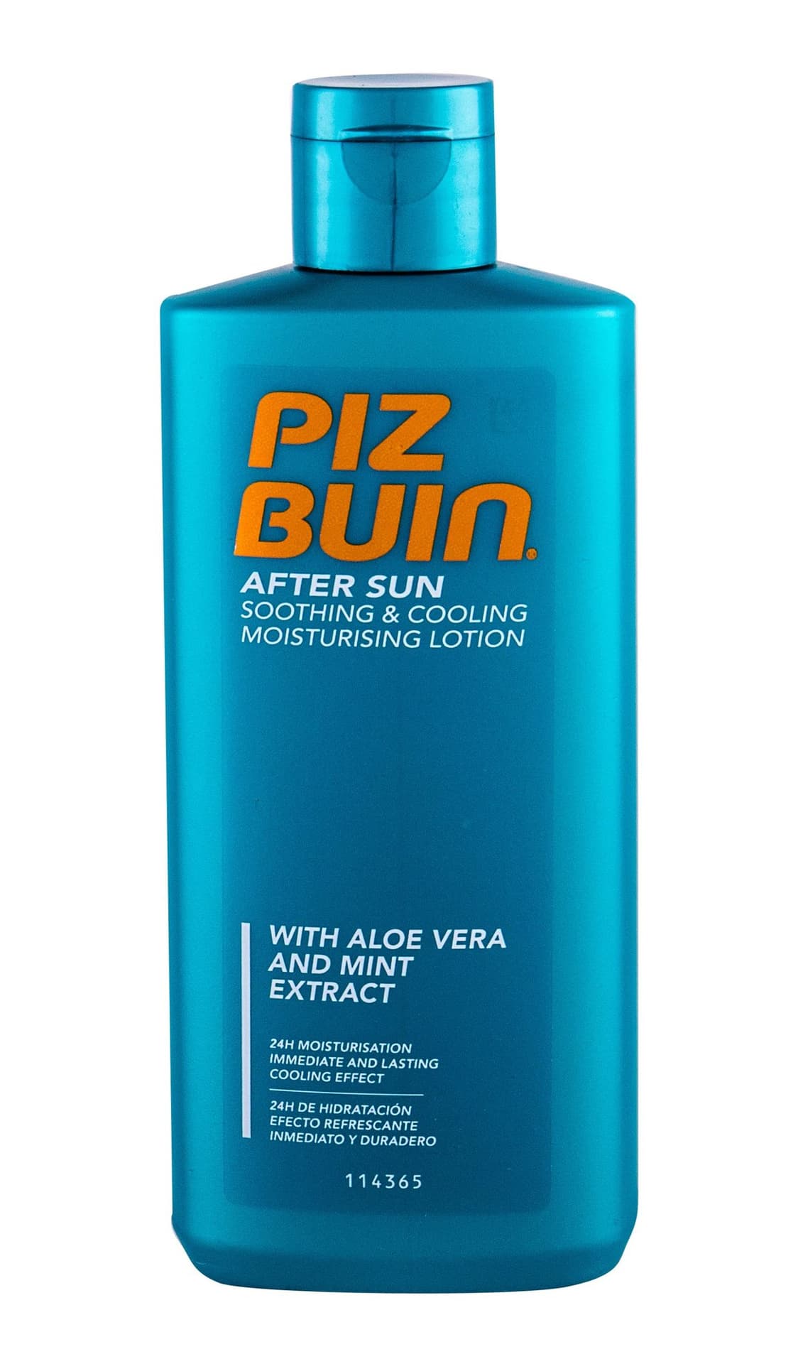 

PIZ BUIN Soothing Cooling After Sun Preparaty po opalaniu 200ml (U)