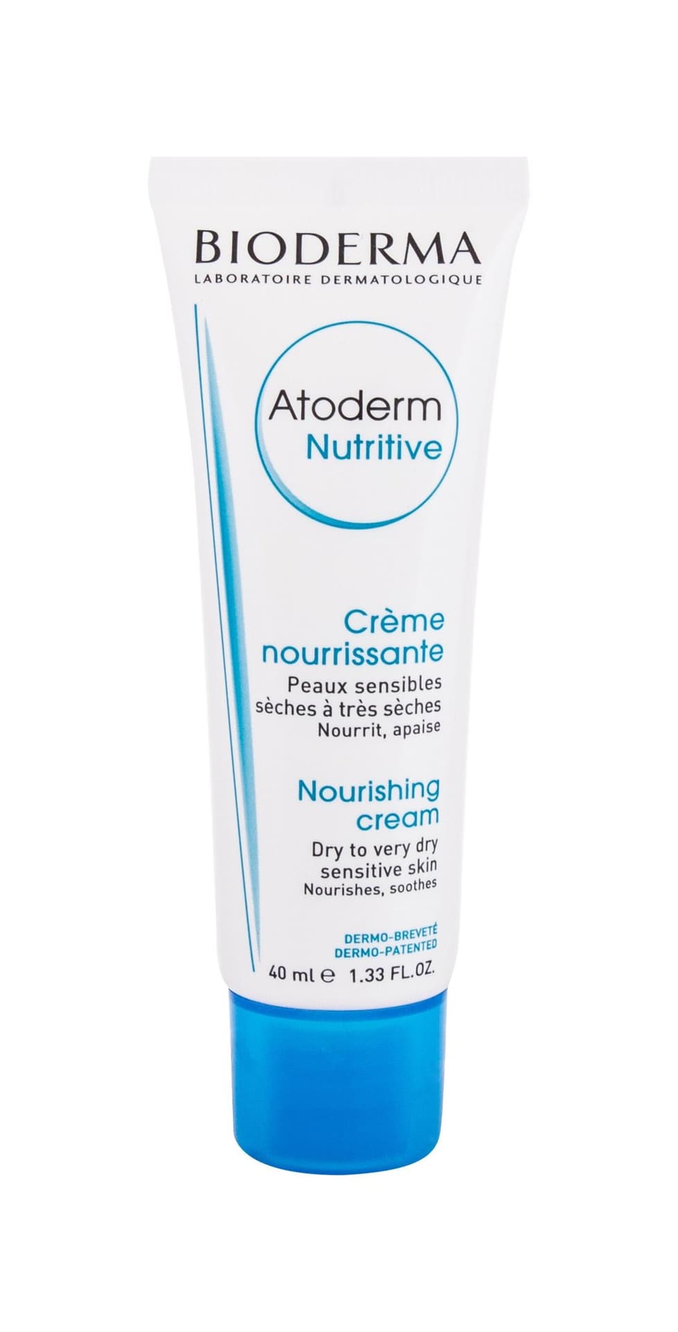

Bioderma Nutritive Cream Atoderm Krem do twarzy na dzień 40ml (U)