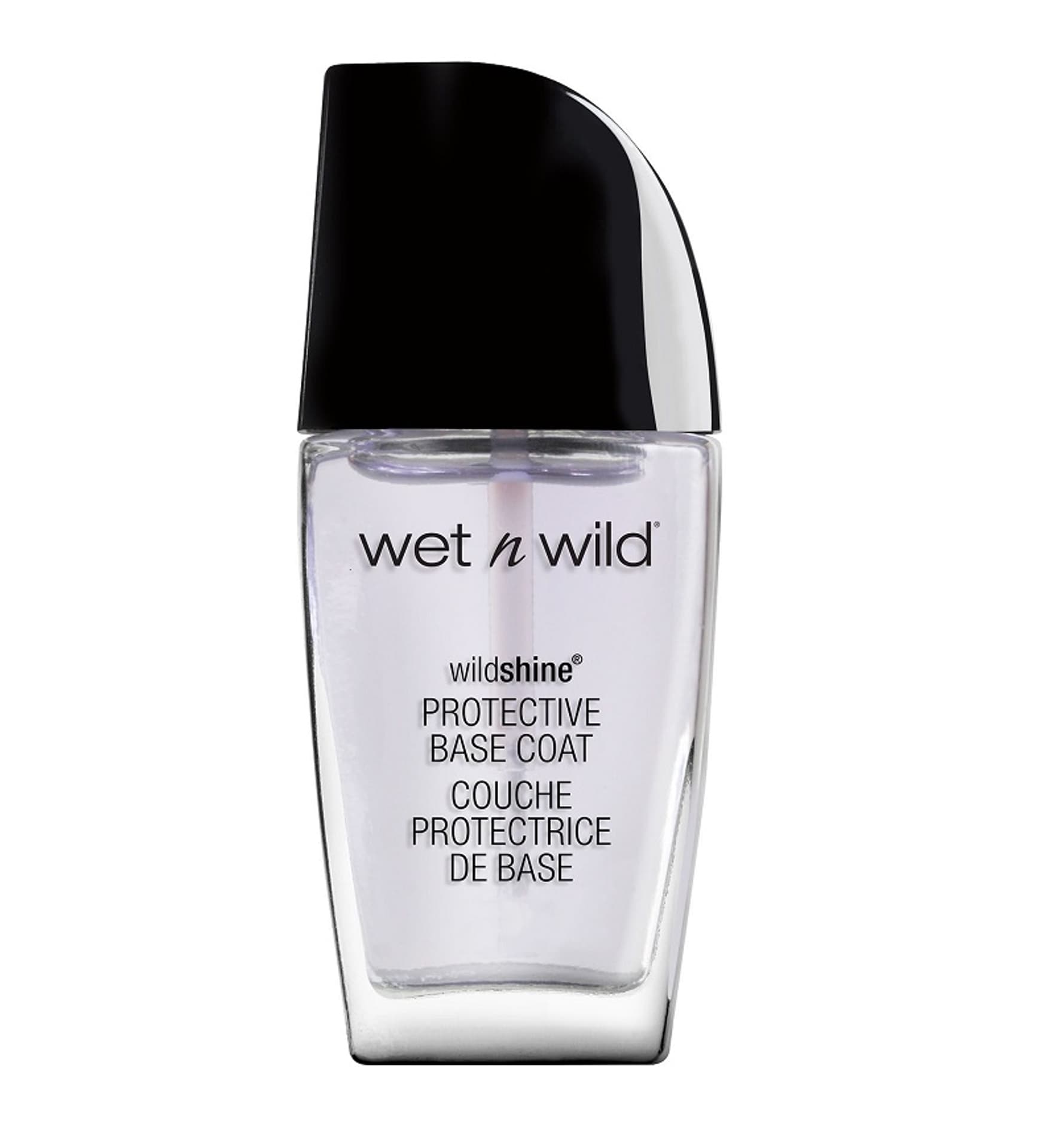 

Wet n Wild E451D Protective Wildshine Lakier do paznokci 12,3ml (W)