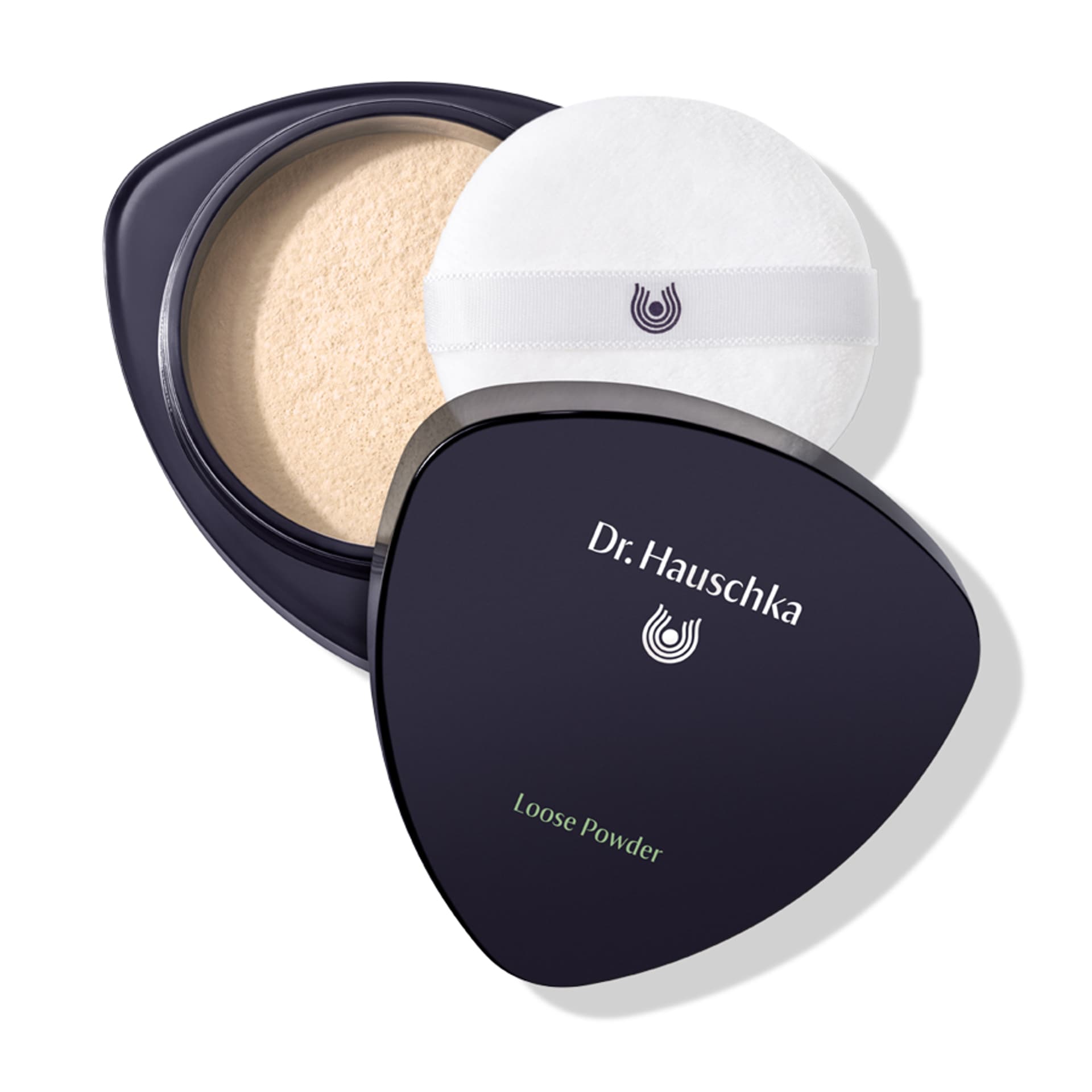 

Dr. Hauschka 00 Transparente Loose Powder Puder 12g (W)