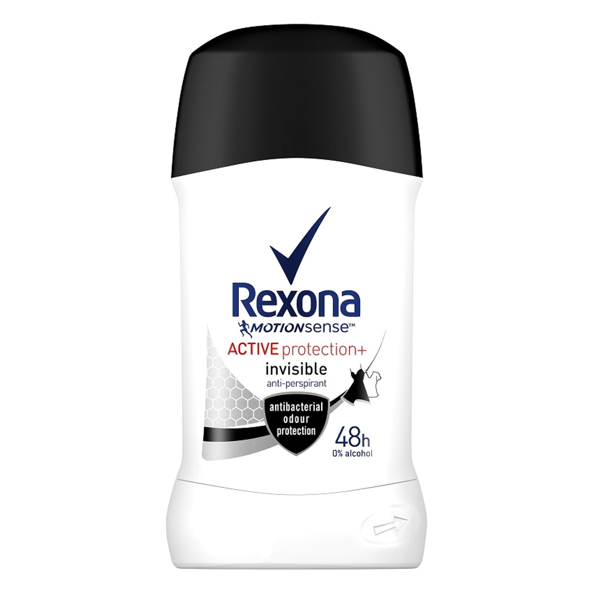 

Rexona Active Protection+ Invisible Motionsense Antyperspirant 40ml (W)