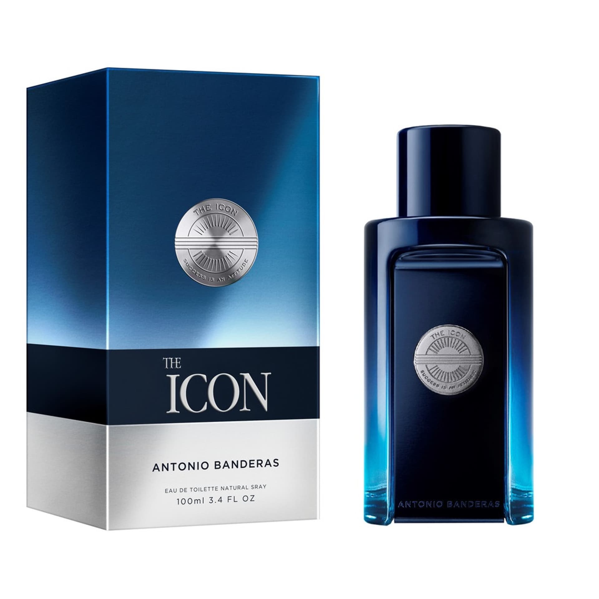

Antonio Banderas The Icon EDT 100ml (M)