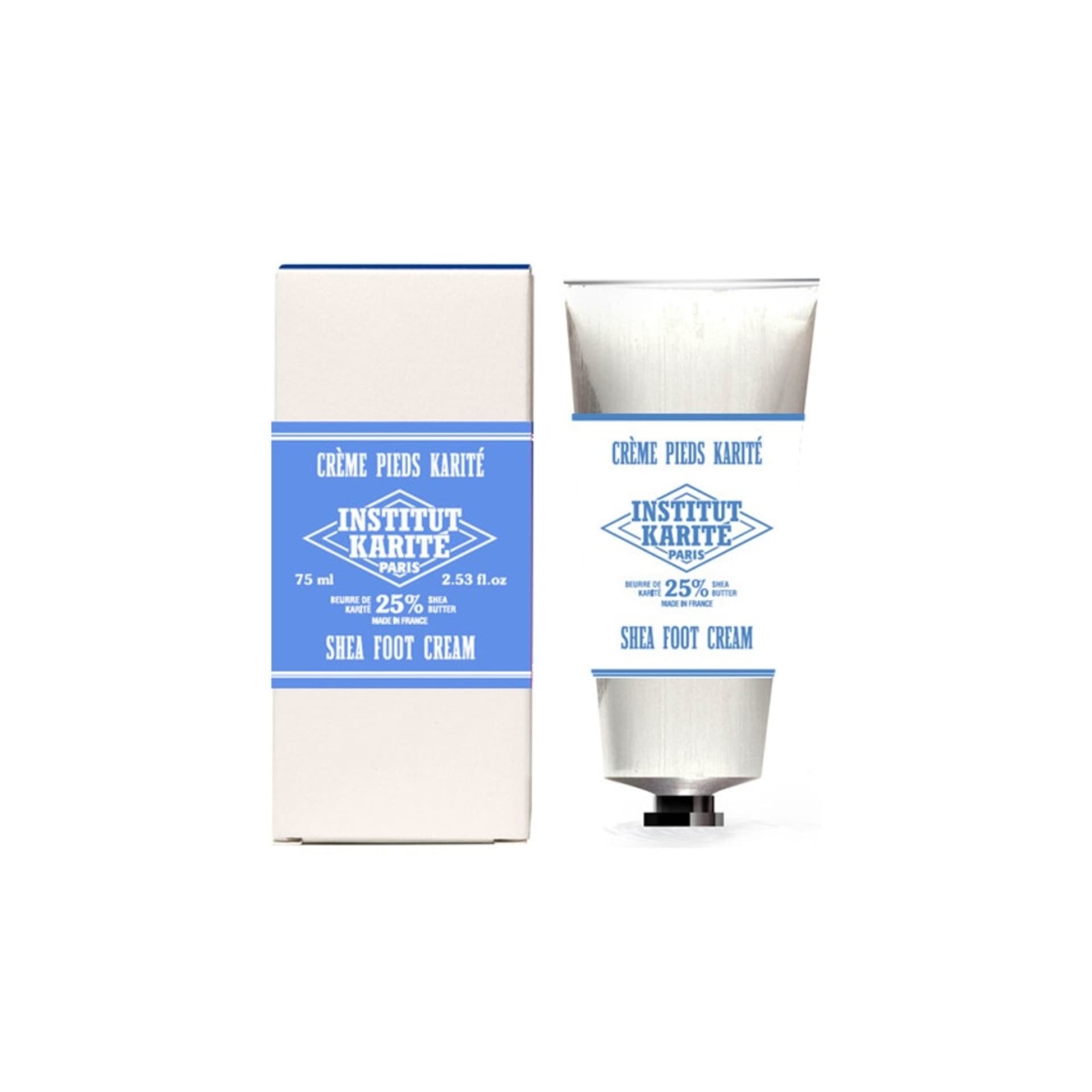 

Institut Karite Milk Cream Shea Foot Cream Krem do stóp 75ml (W)